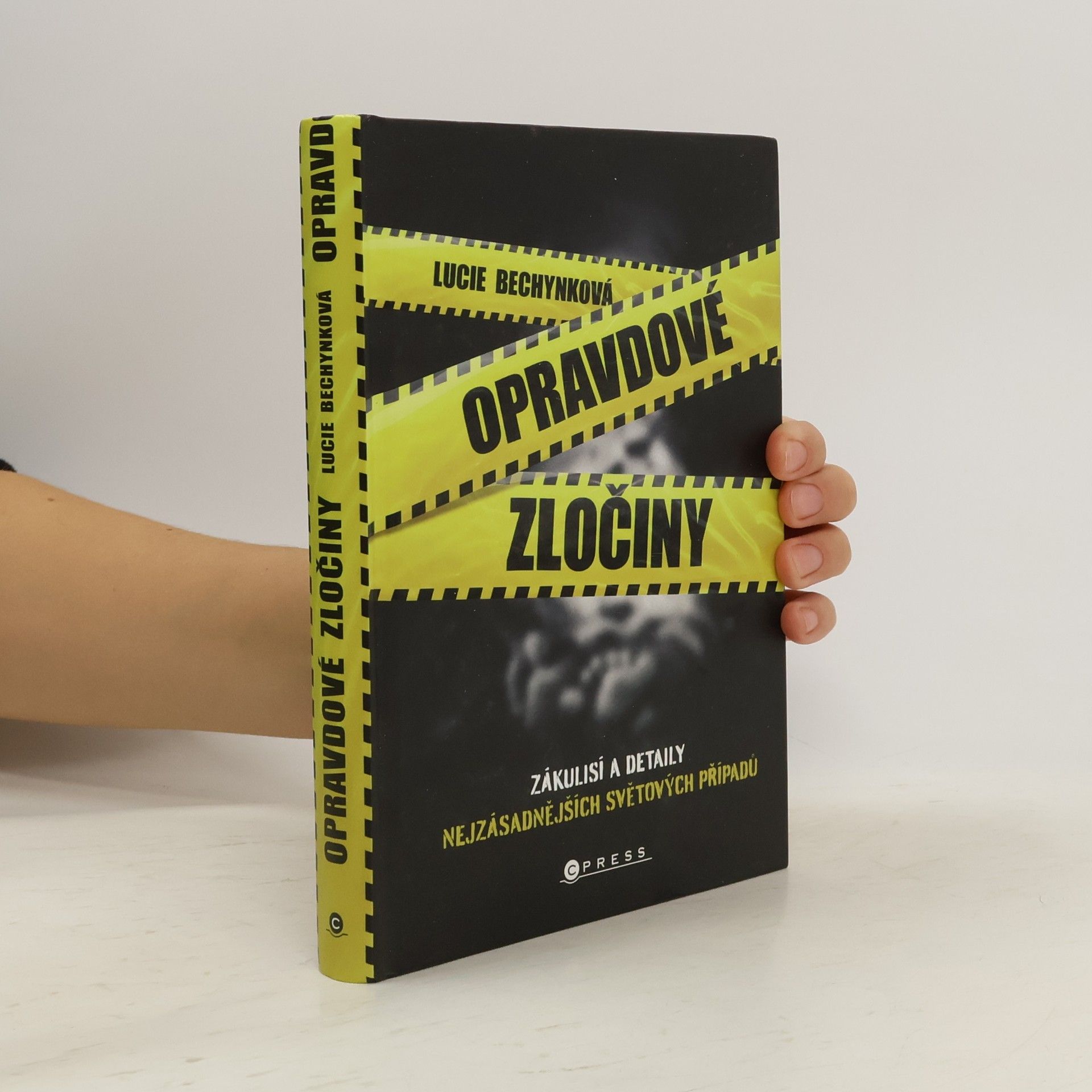 Lucie Bechynková Opravdové zločiny
