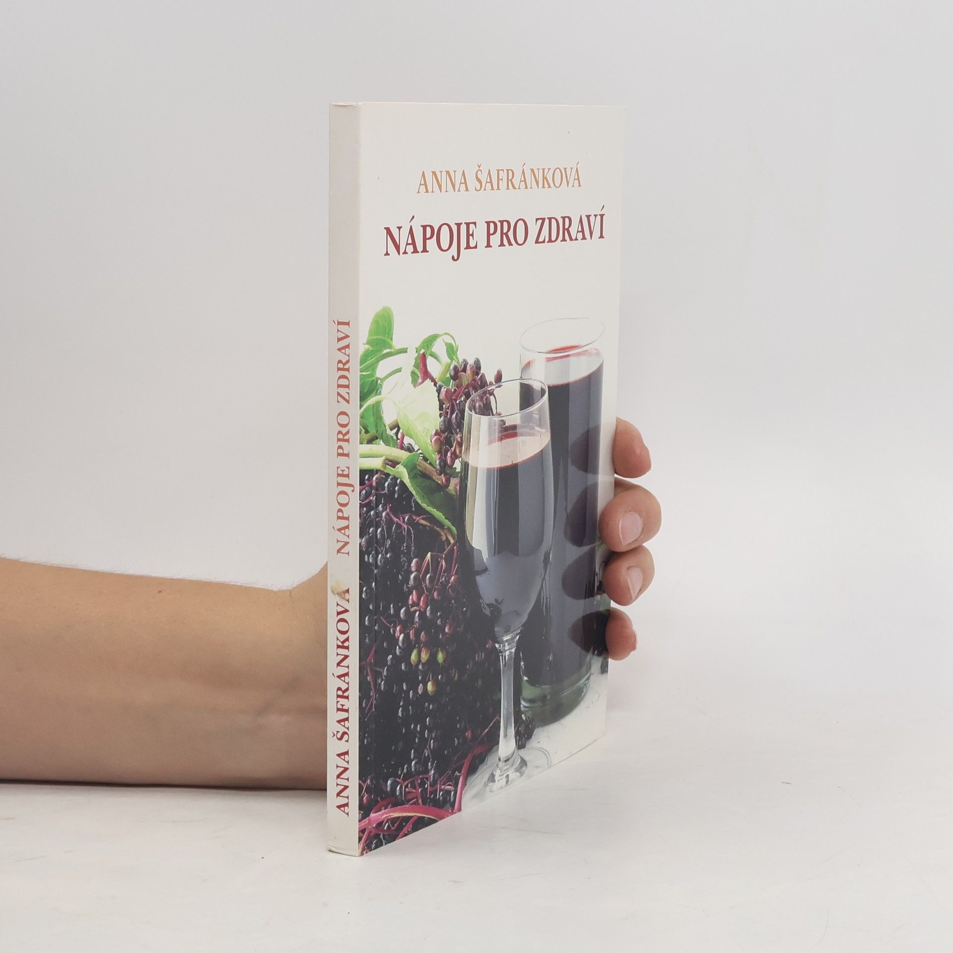 Babiččiny nápoje pro zdraví