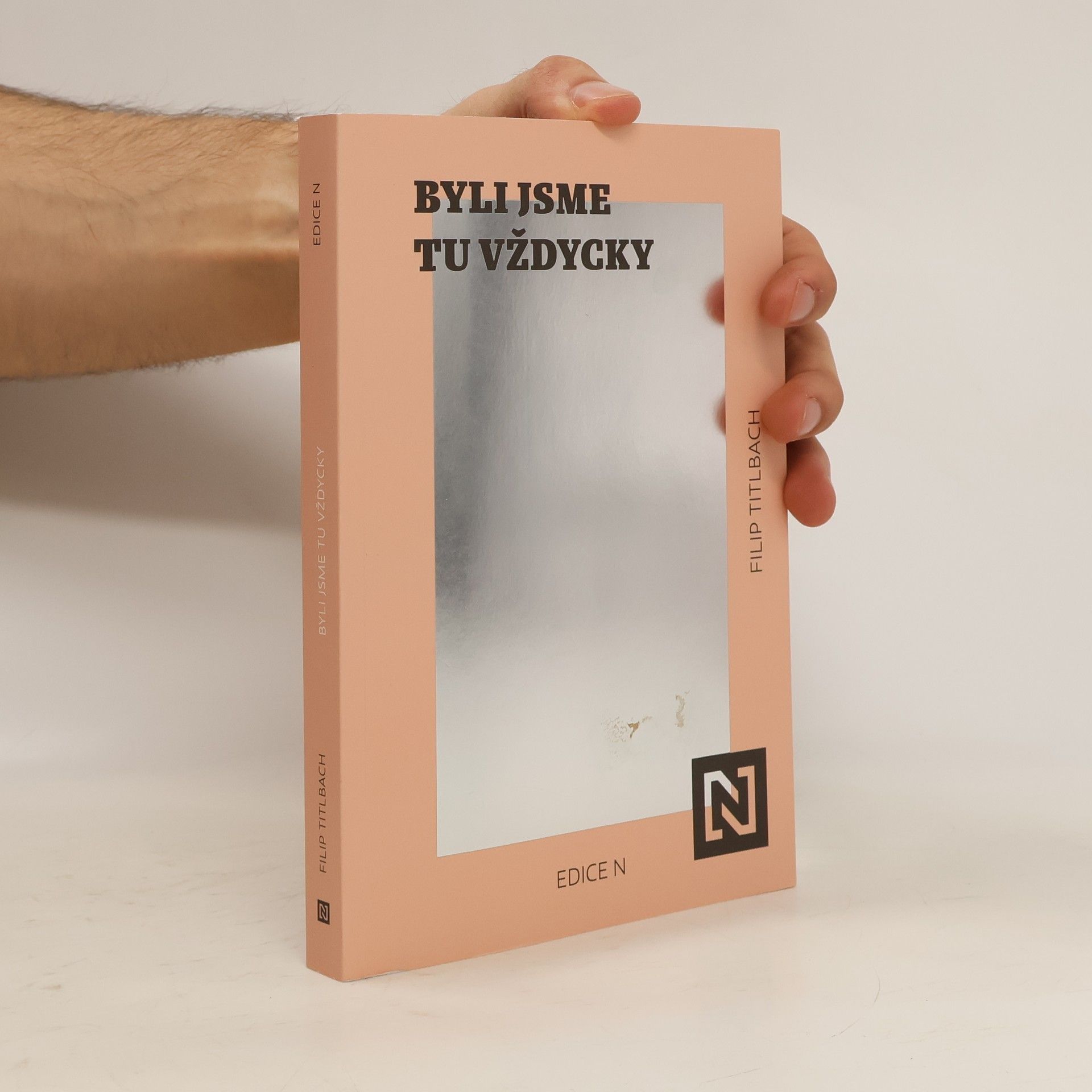 Filip Titlbach Byli jsme tu vždycky