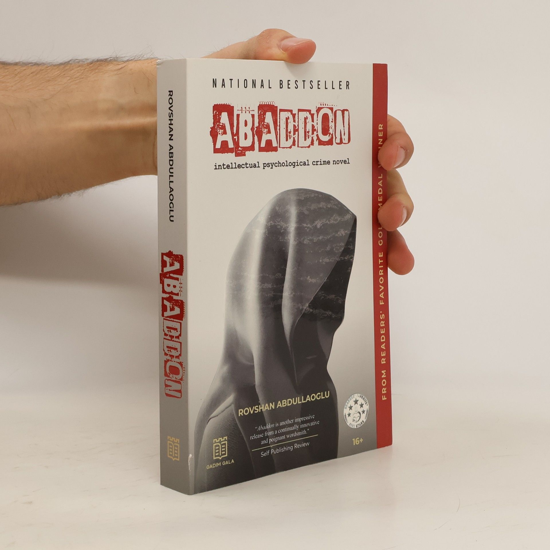 Rovshan Abdullaoglu Abaddon