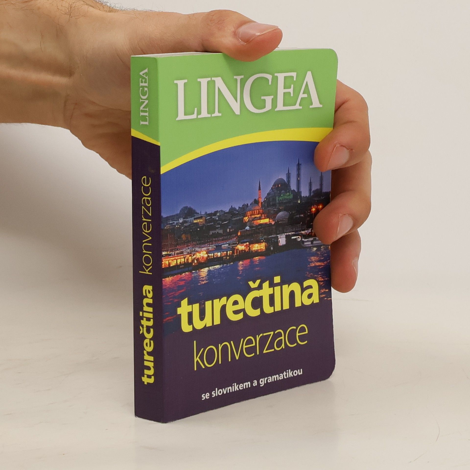 Collectif d'auteurs Turečtina : konverzace