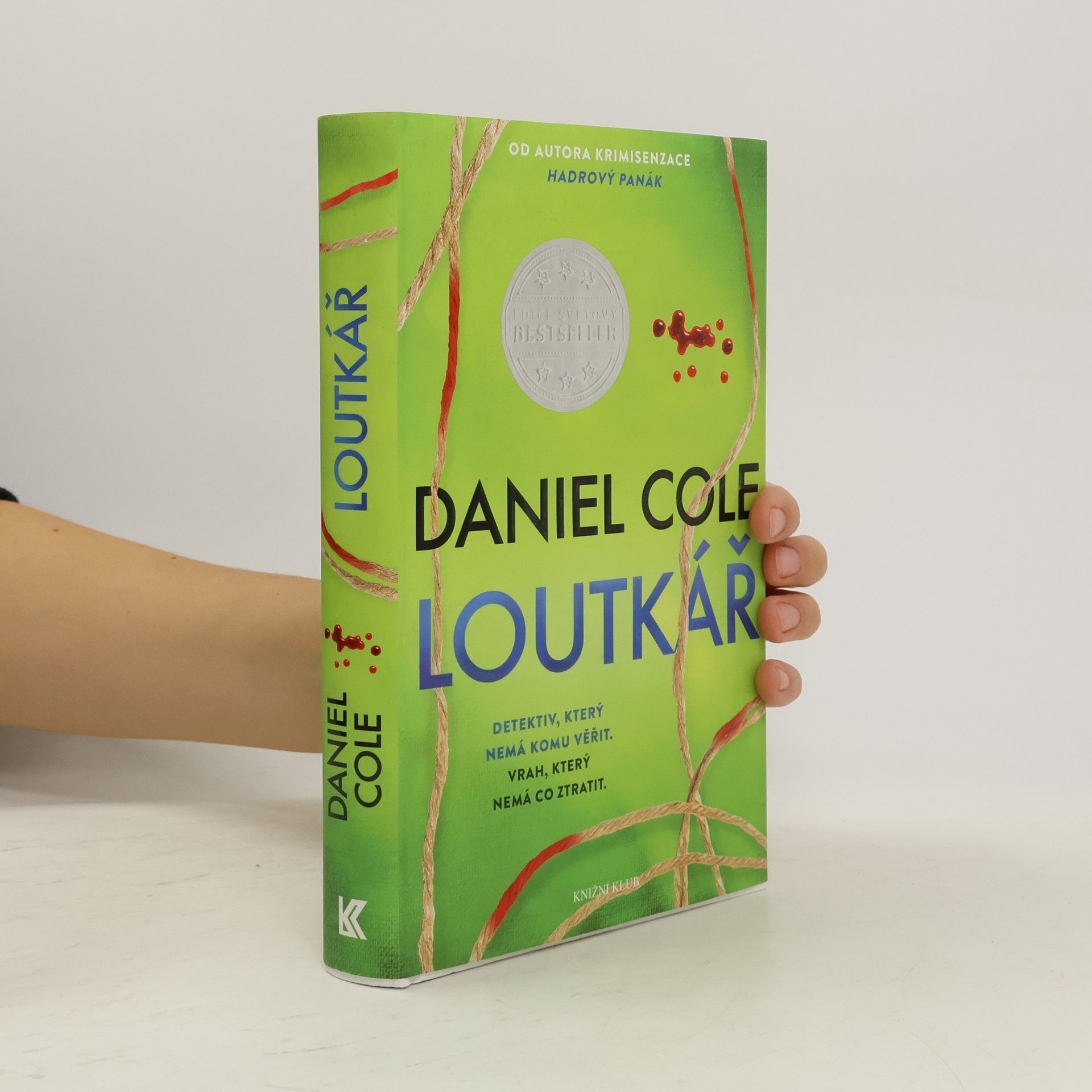 Daniel Cole Loutkář