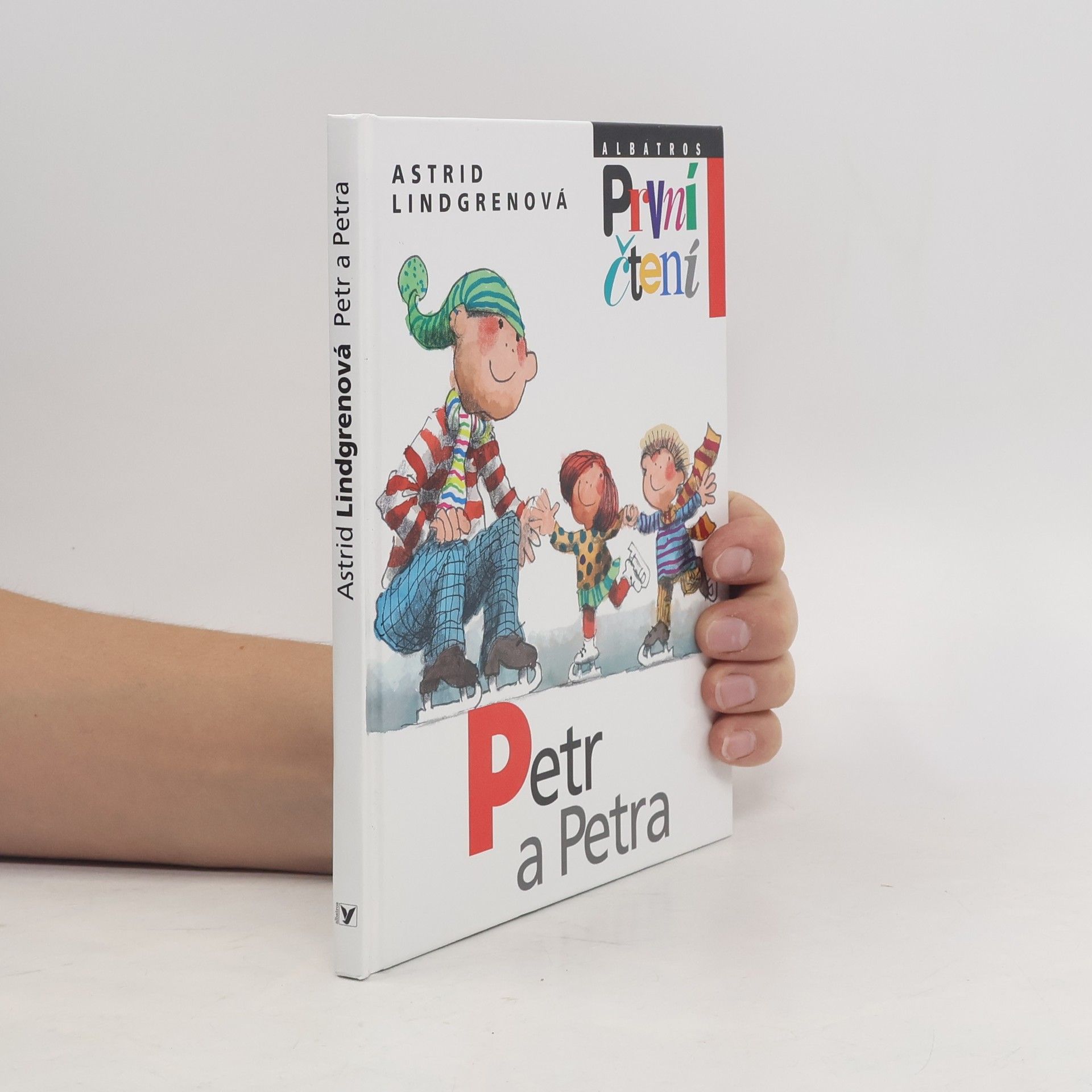 Astrid Lindgren Petr a Petra
