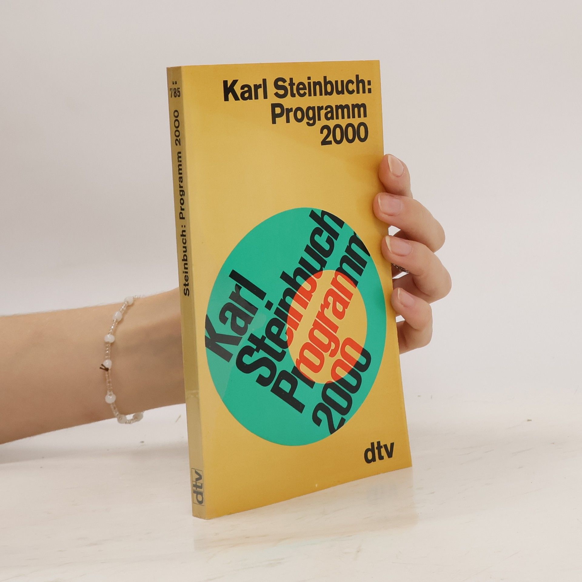Karl Steinbuch Programm 2000 [zweitausend]