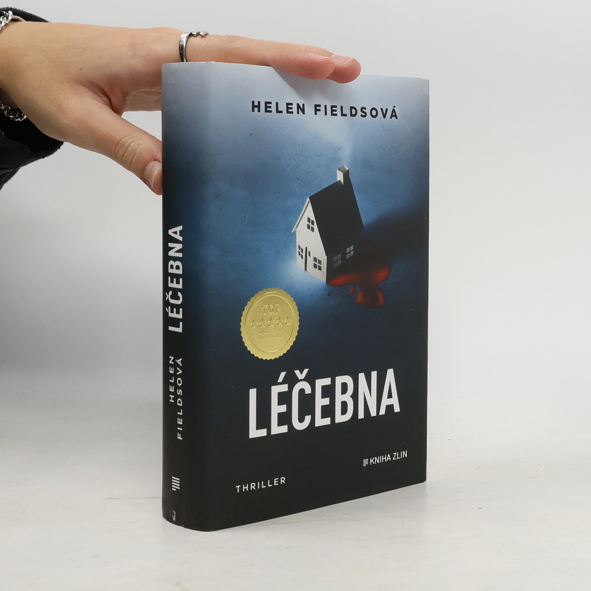 Nela Knapová Léčebna