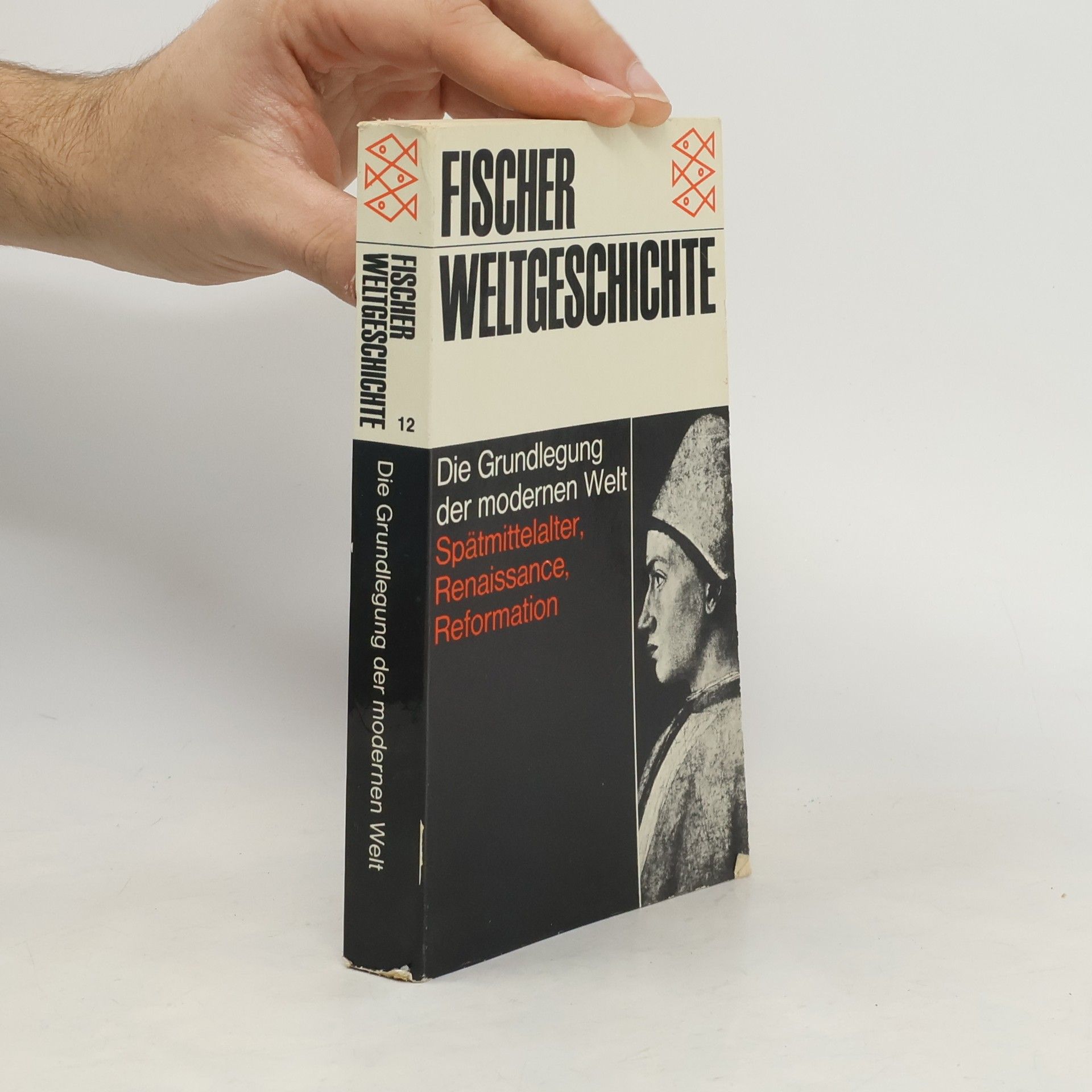 Collectif d'auteurs Fischer Weltgeschichte Band 12