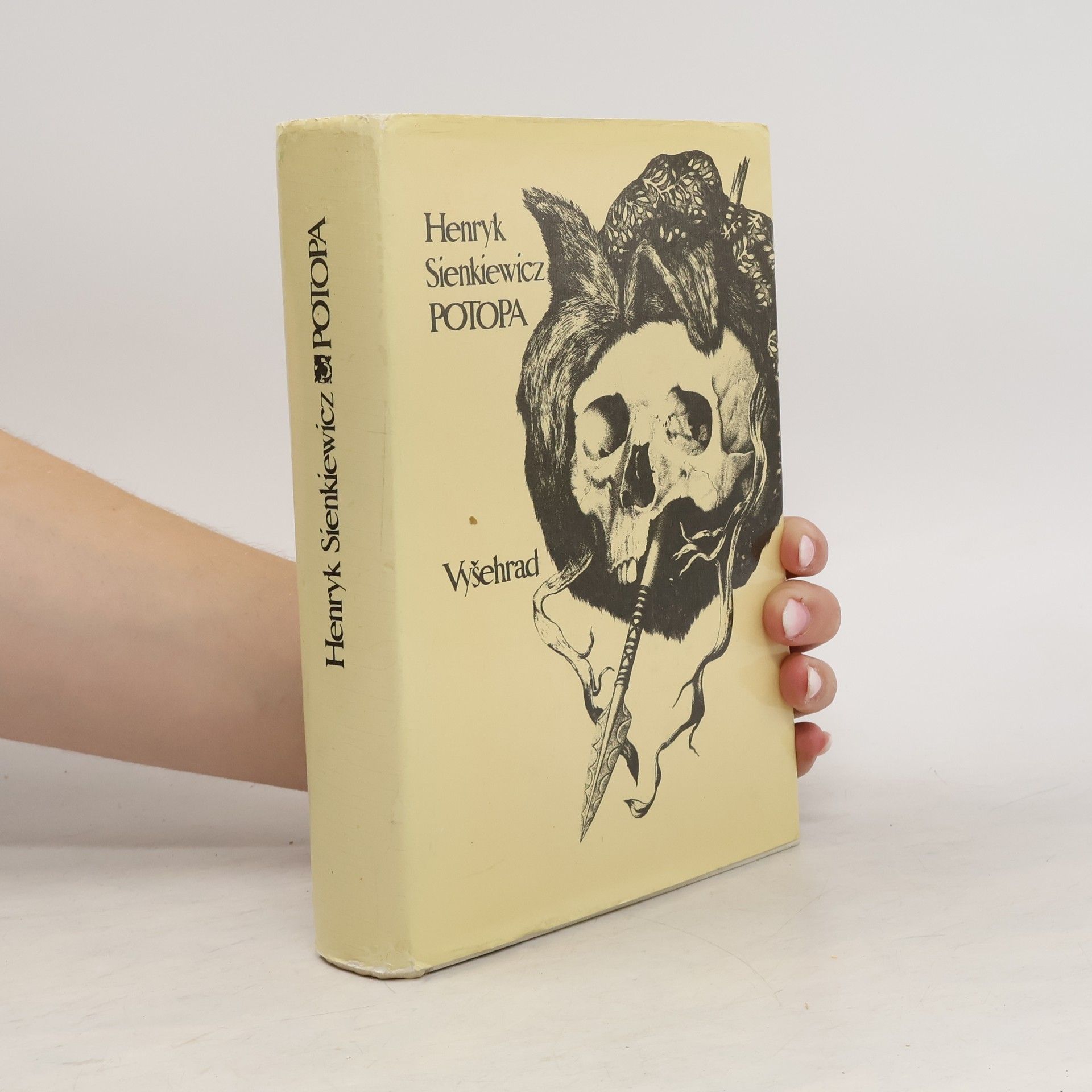 Henryk Sienkiewicz Potopa