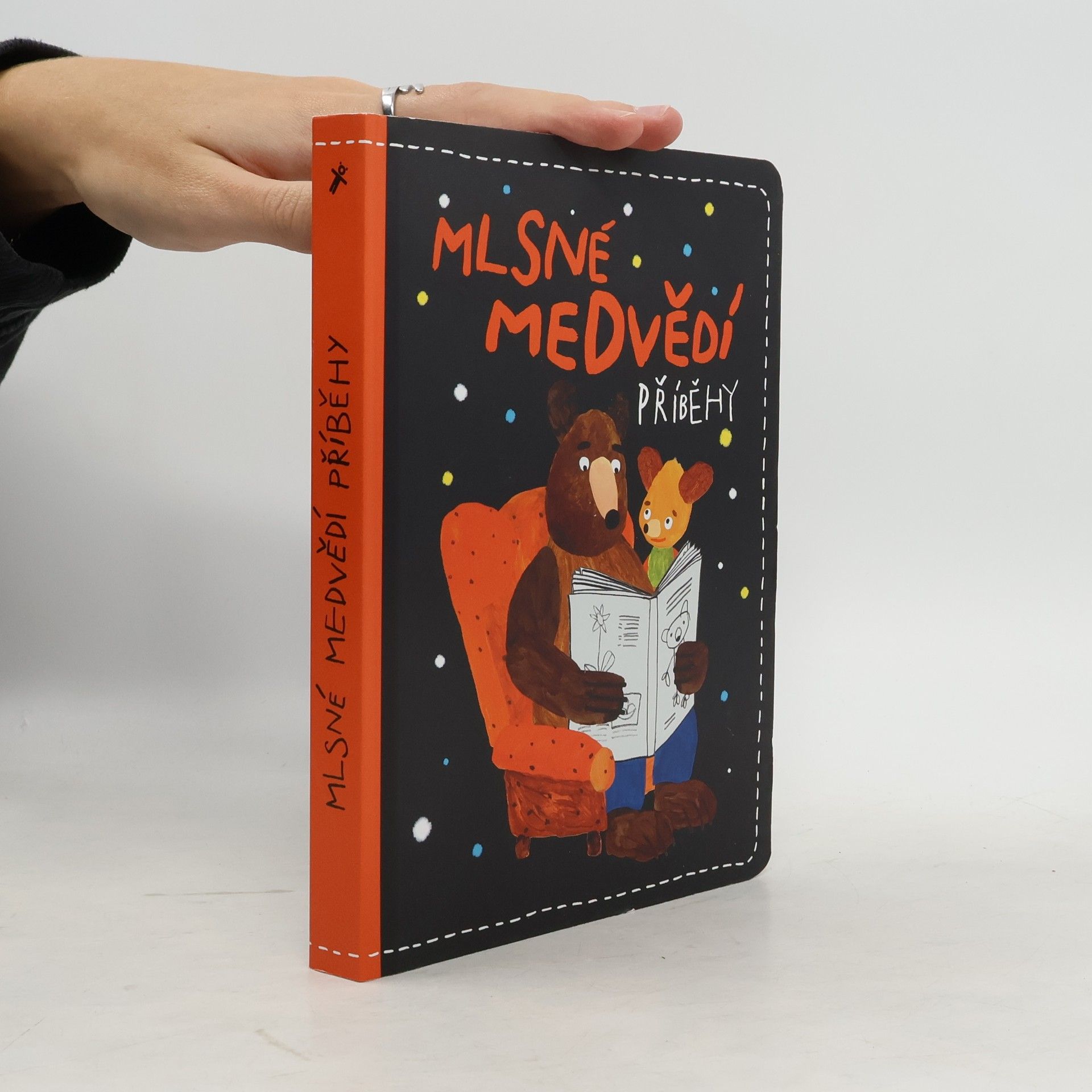 Mlsné medvědí příběhy