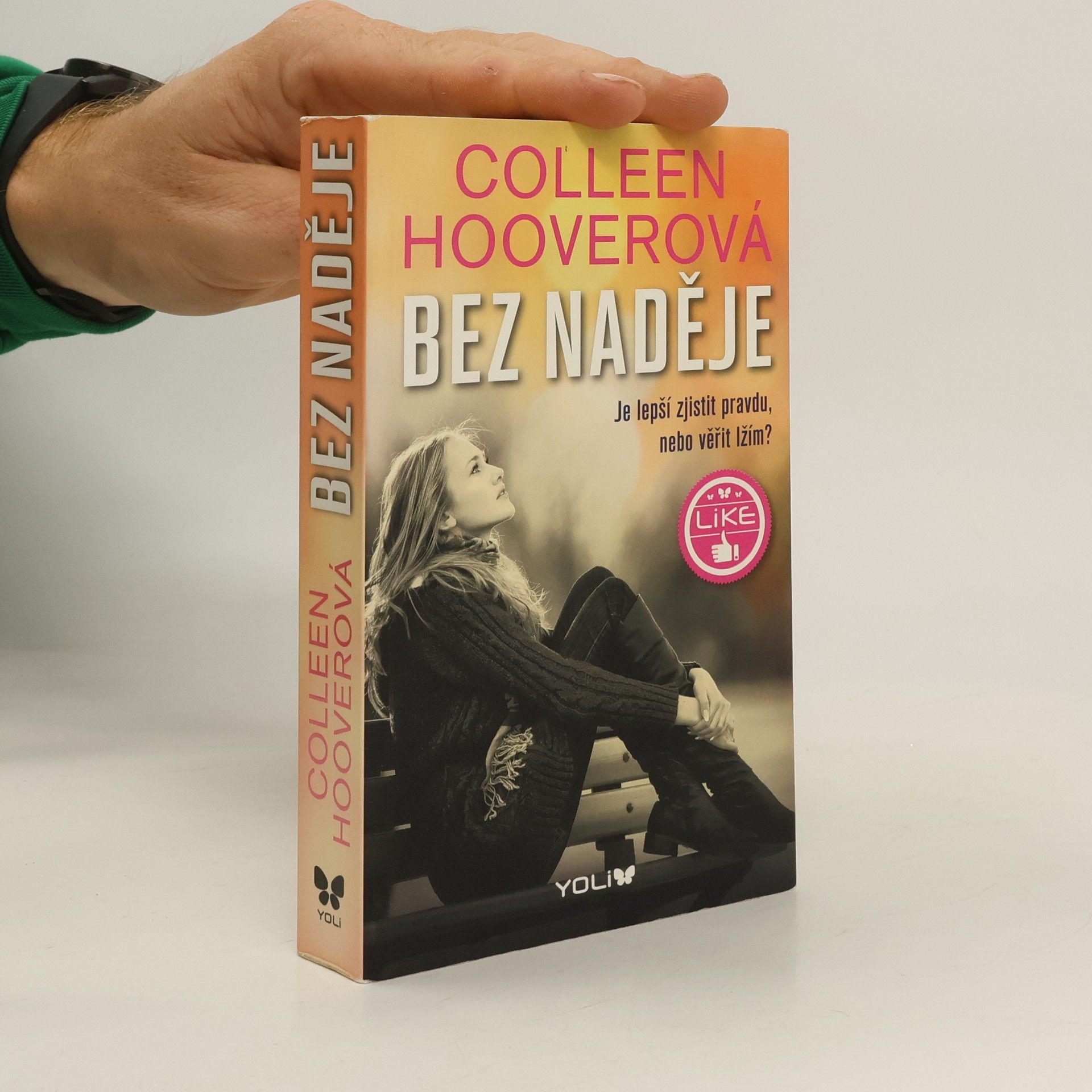 Colleen Hoover Bez naděje