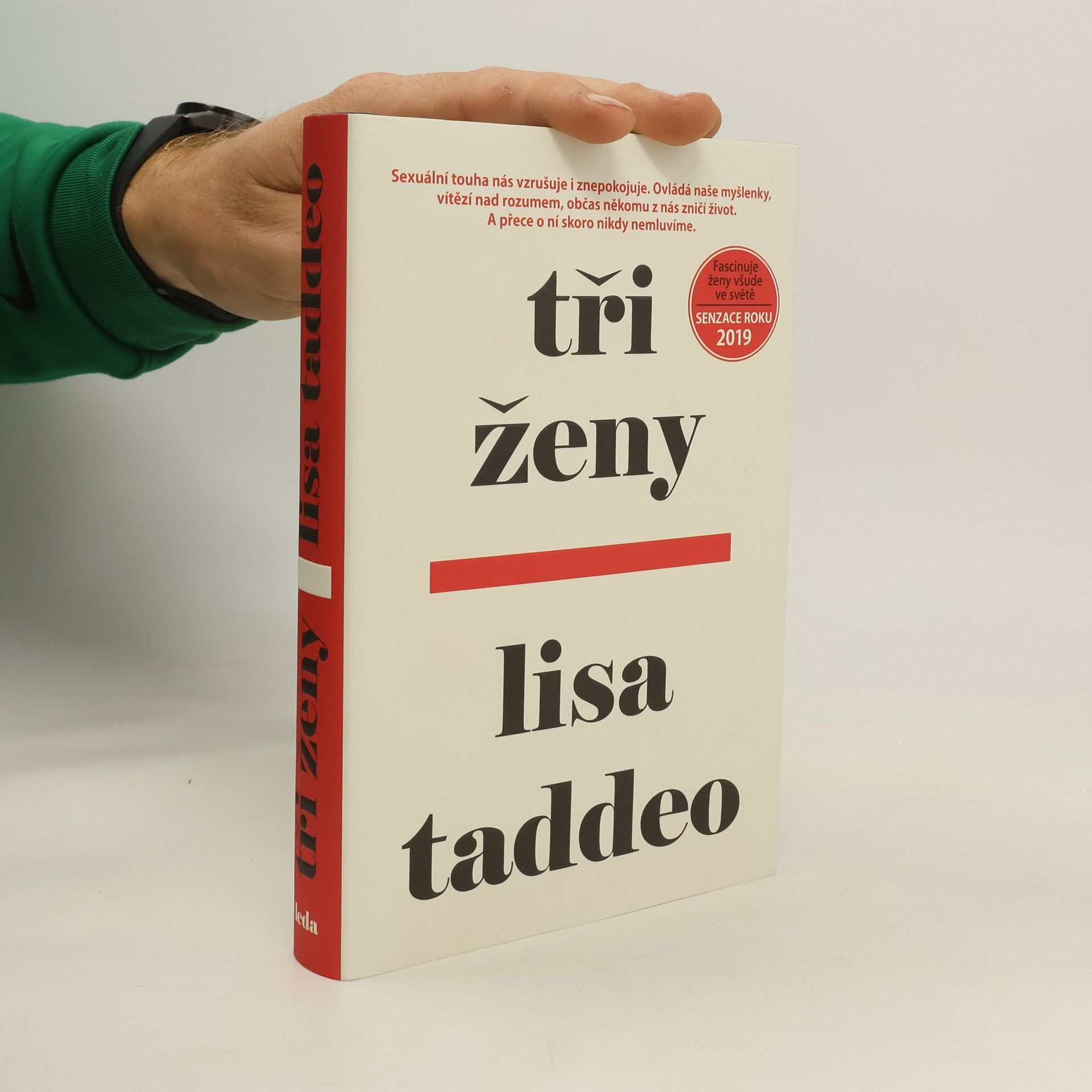 Lisa Taddeo Tři ženy