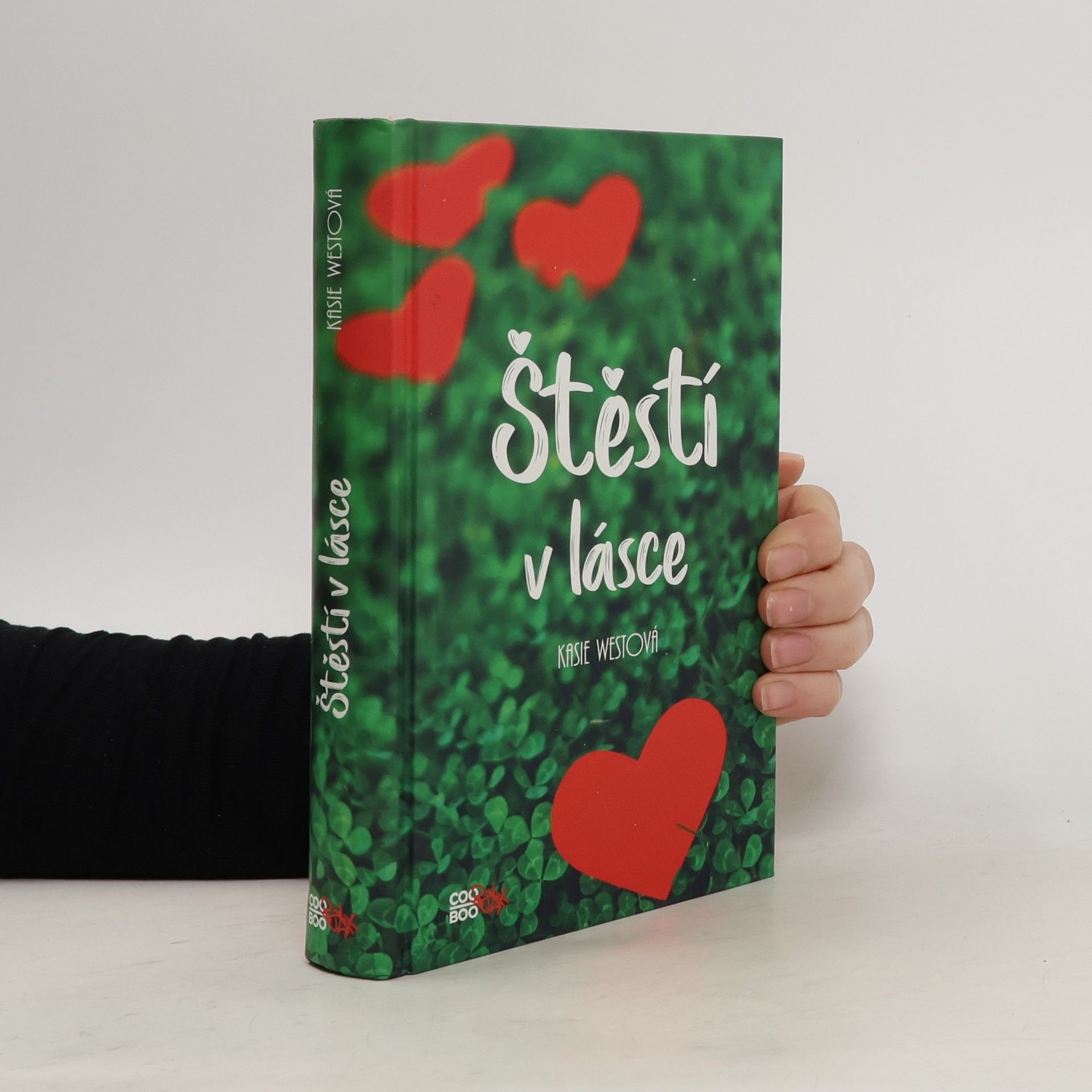 Kasie West Štěstí v lásce