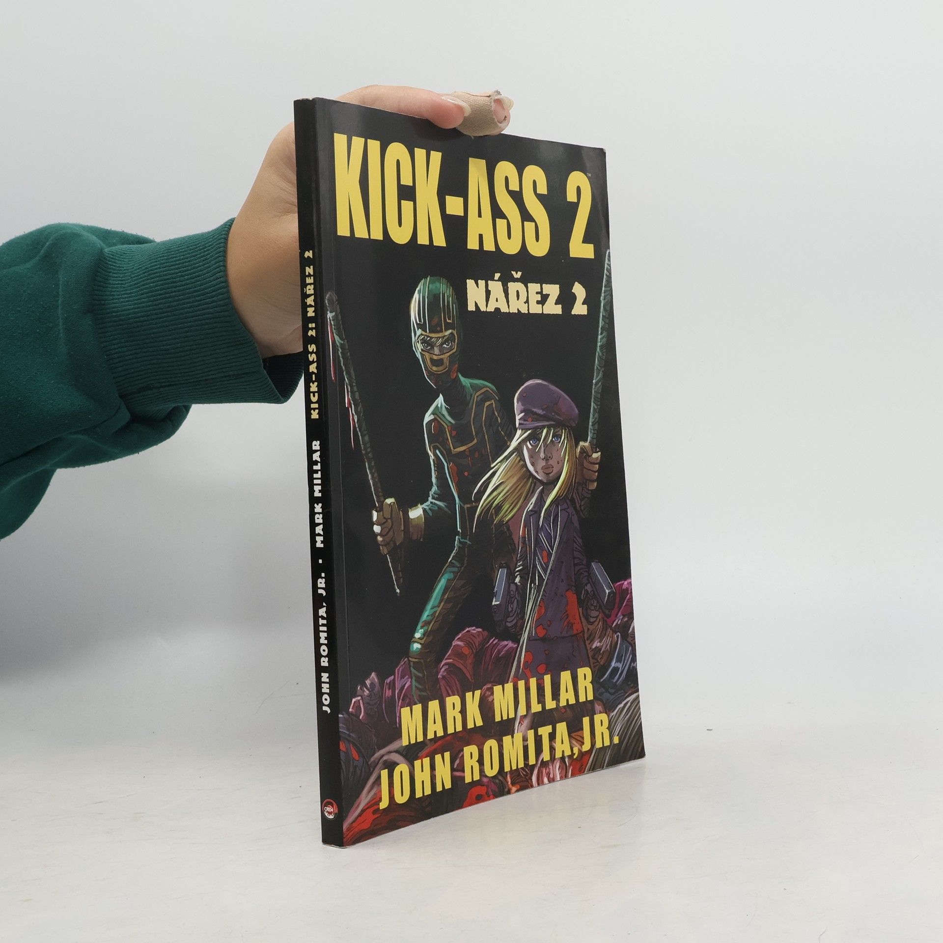 Kick-Ass 2. Nářez 2