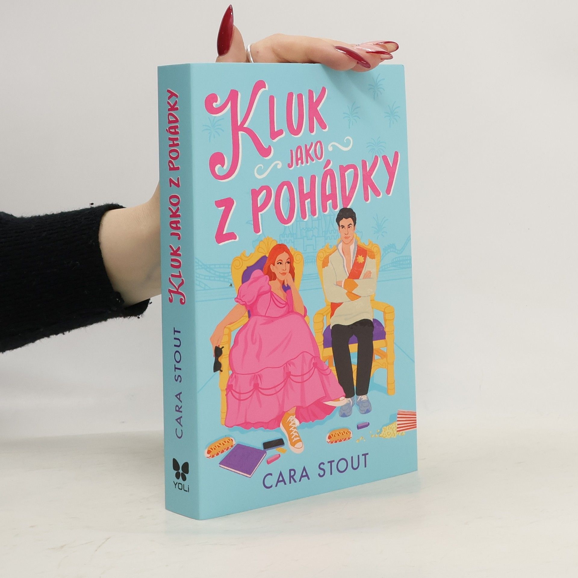 Cara Stout Kluk jako z pohádky