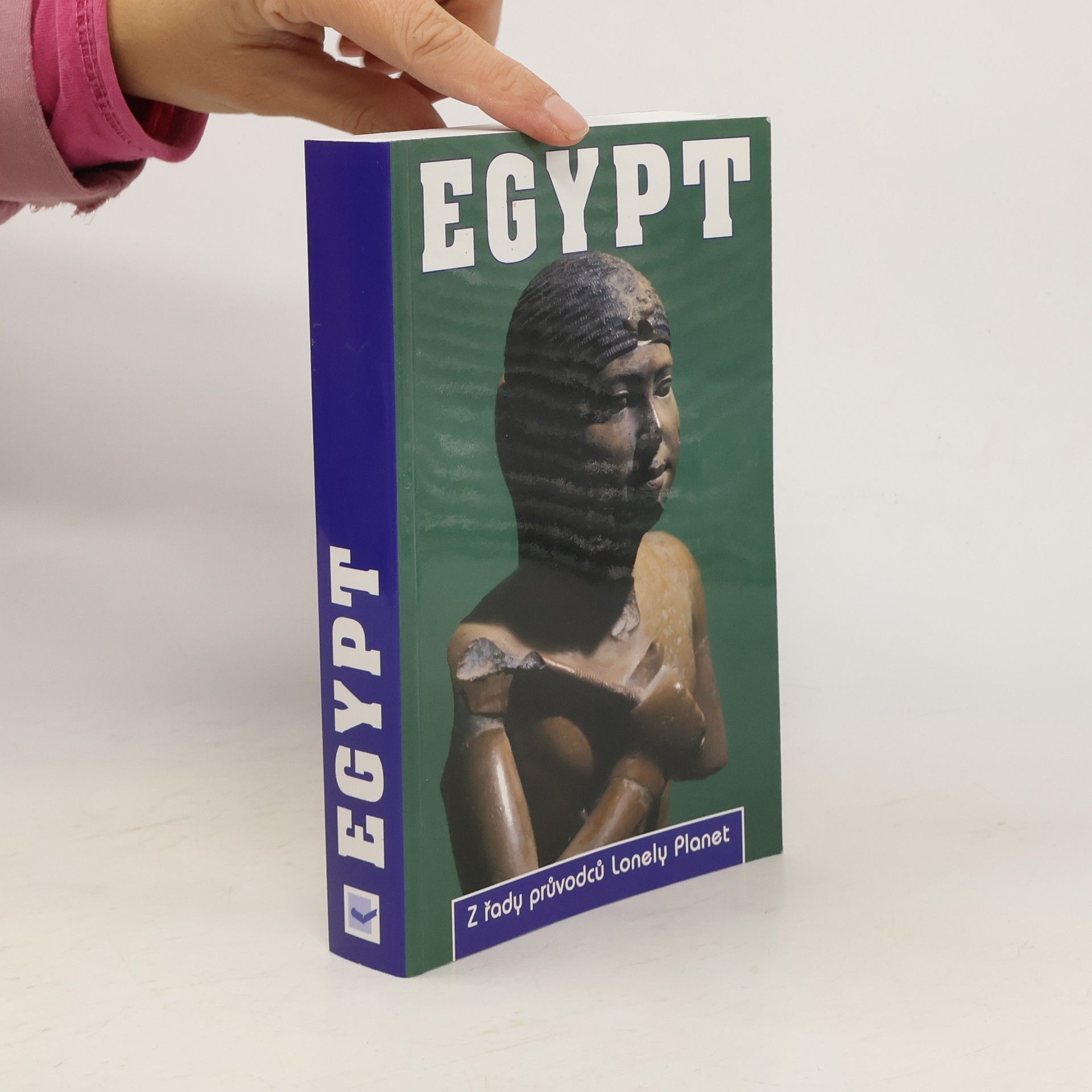 Andrew Humphreys Egypt