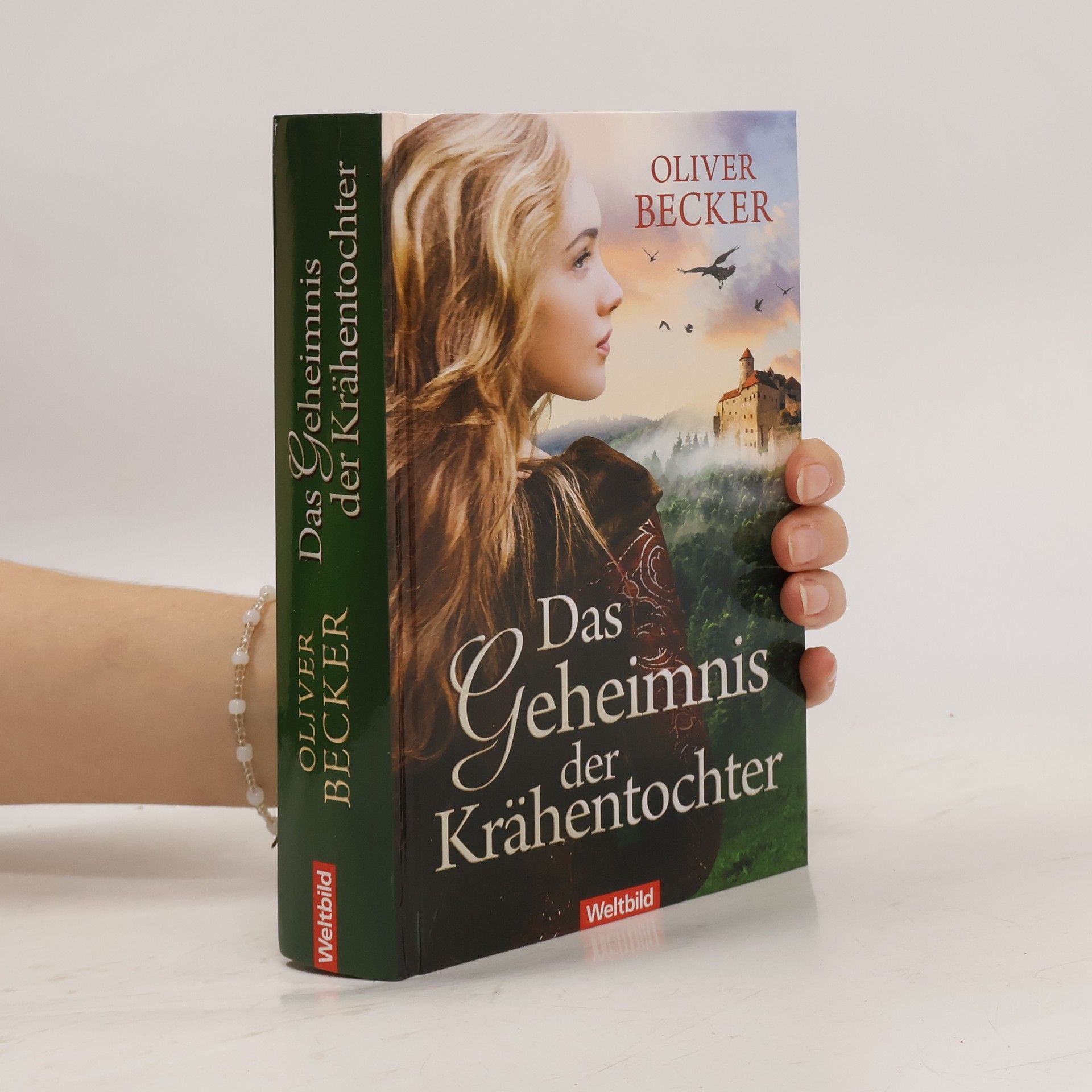 Die Sehnsucht der Krähentochter