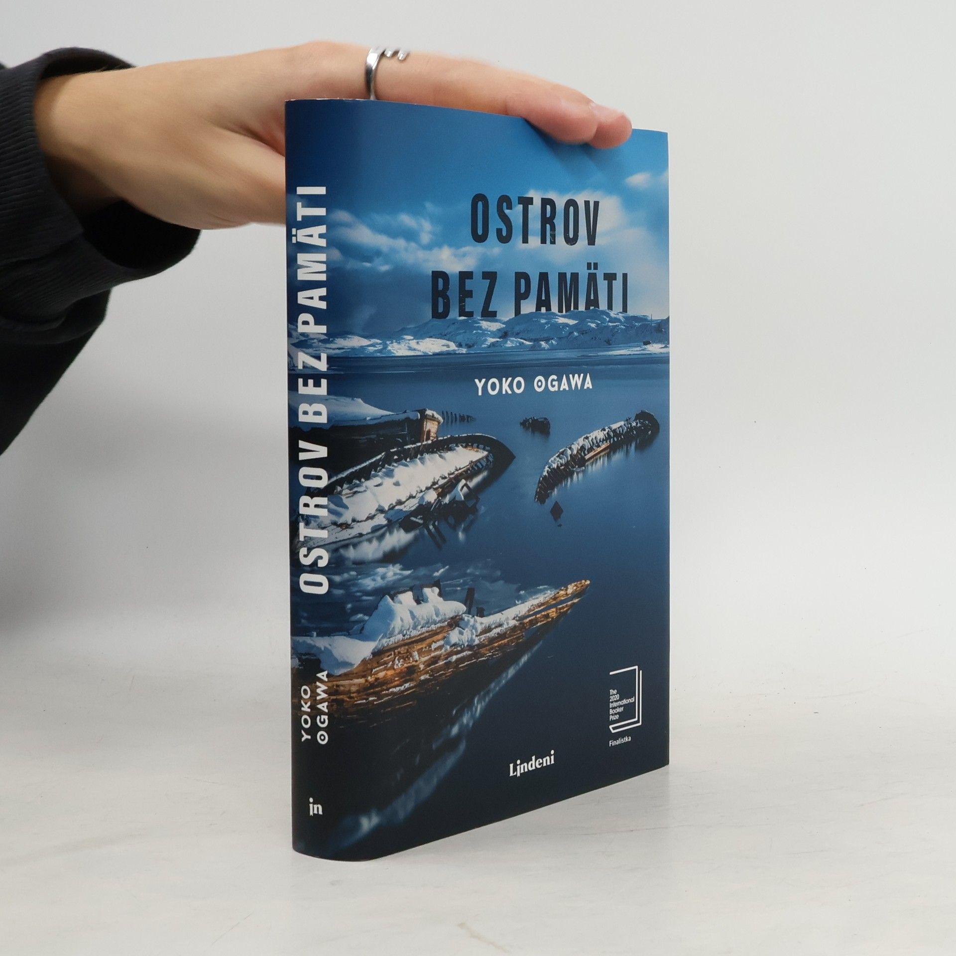 Yōko Ogawa Ostrov bez pamäti