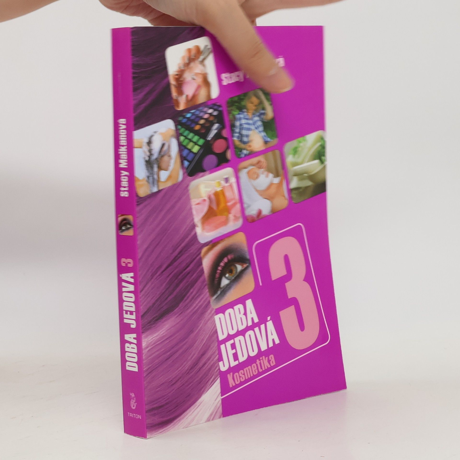 Doba jedová 3, Kosmetika