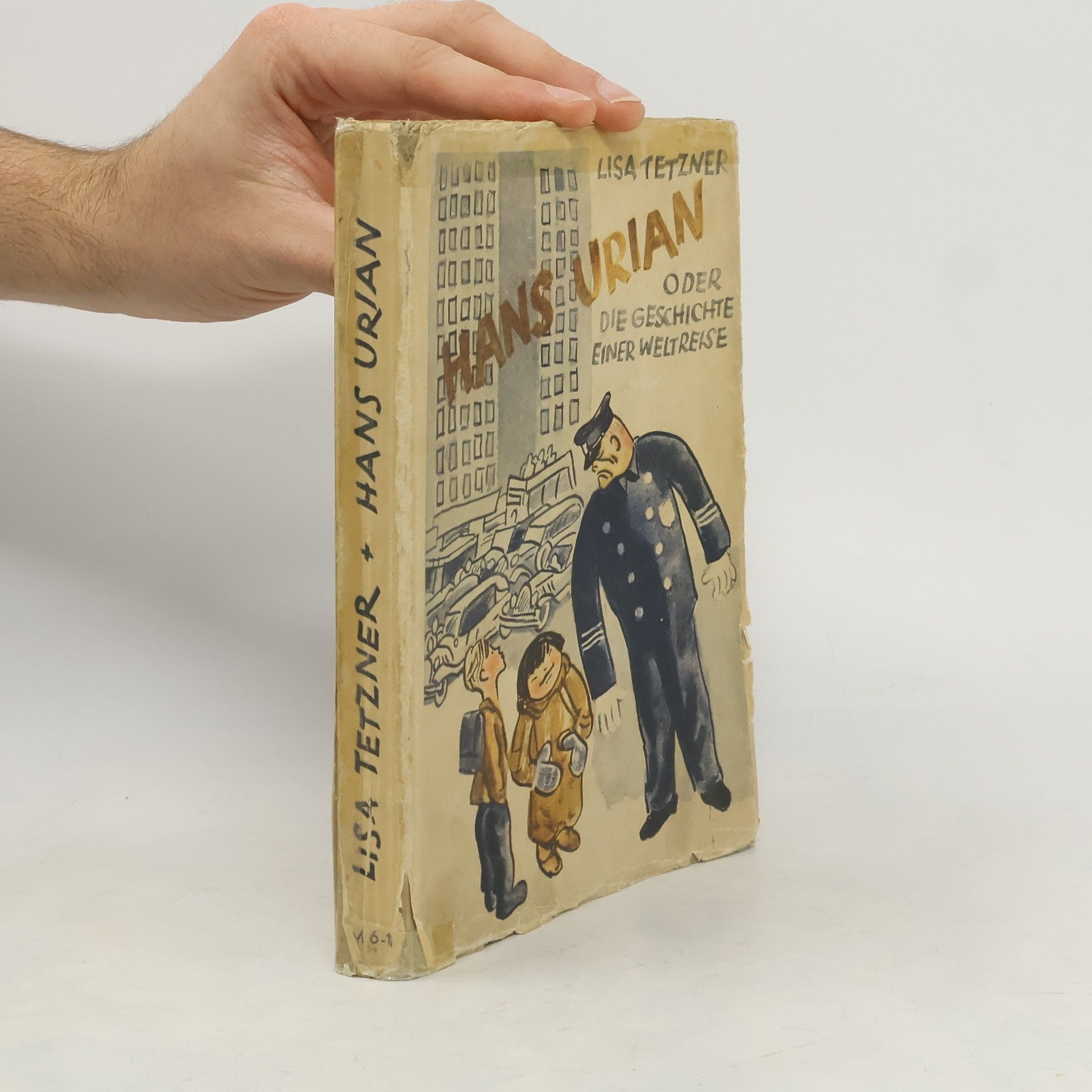 Lisa Tetzner Hans Urian