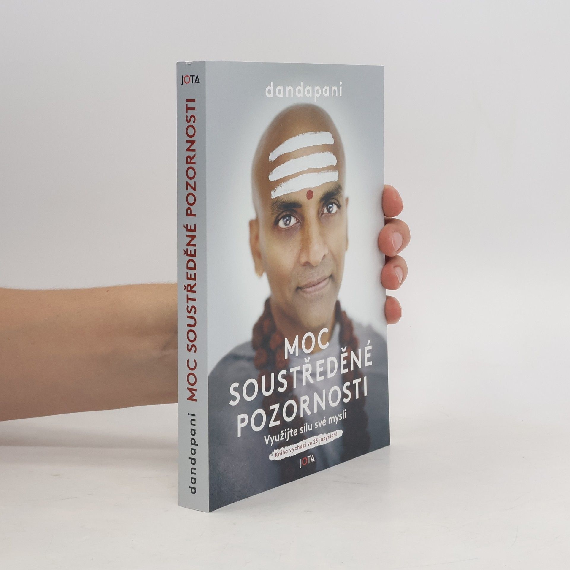 Moc soustředěné pozornosti