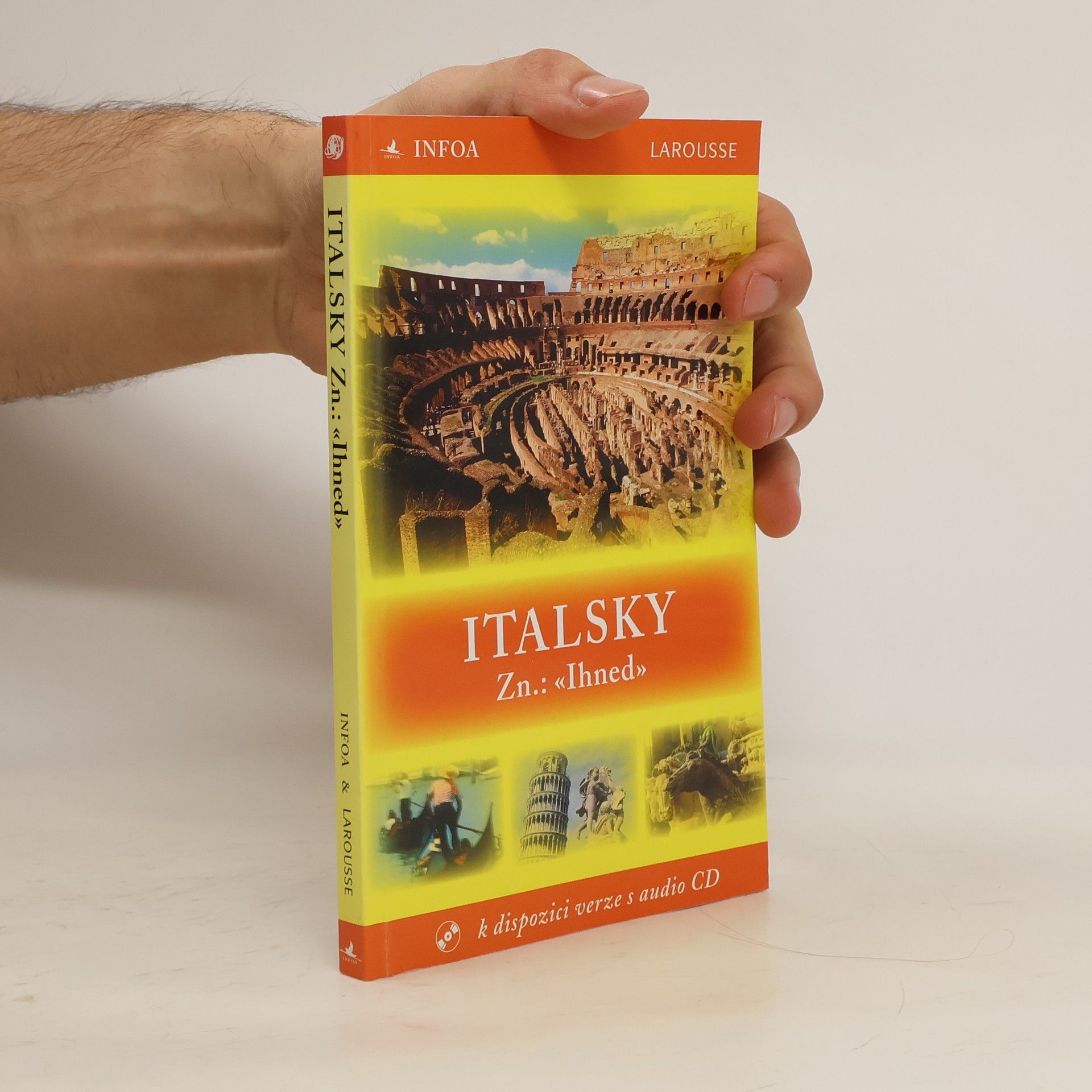 Alessandra Chiodelli Mc Cavana Italsky. Zn. "Ihned"