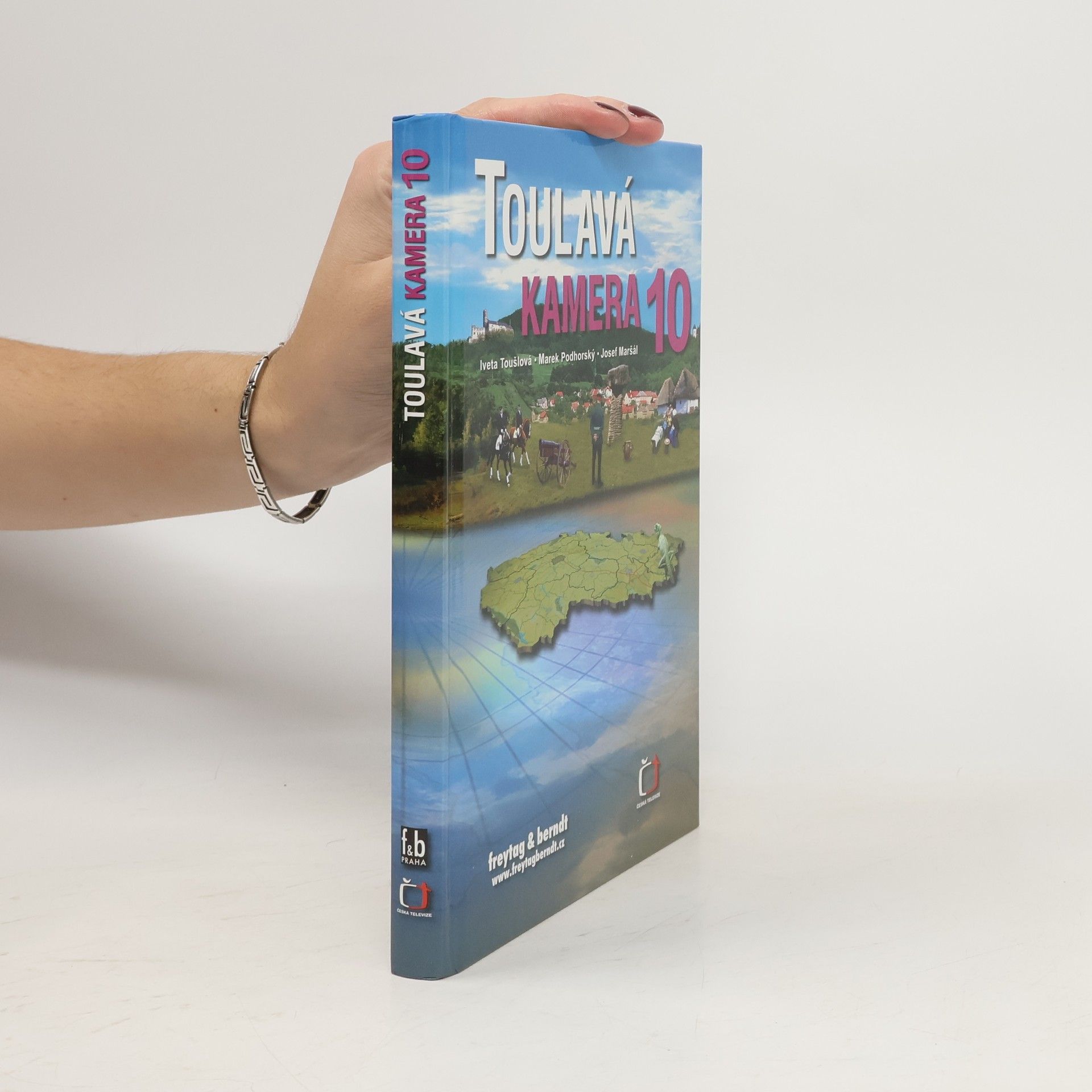 Josef Maršál Toulavá kamera 10