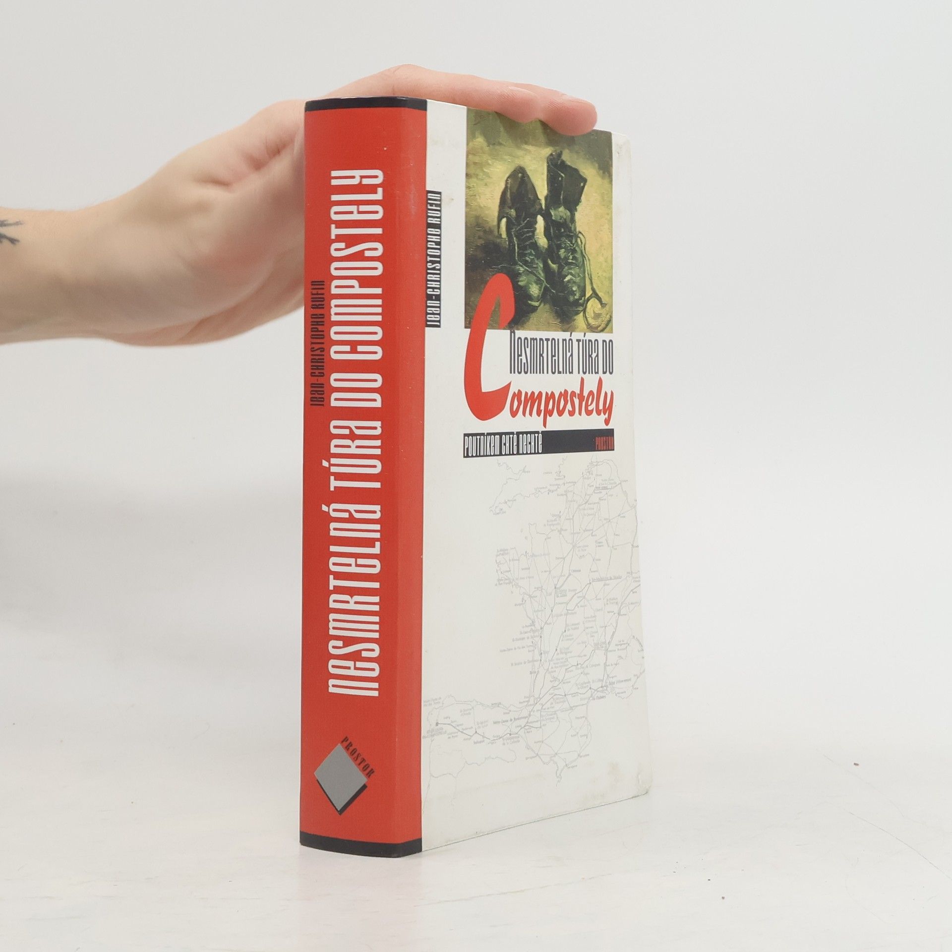 Nesmrtelná túra do Compostely: Poutníkem chtě nechtě