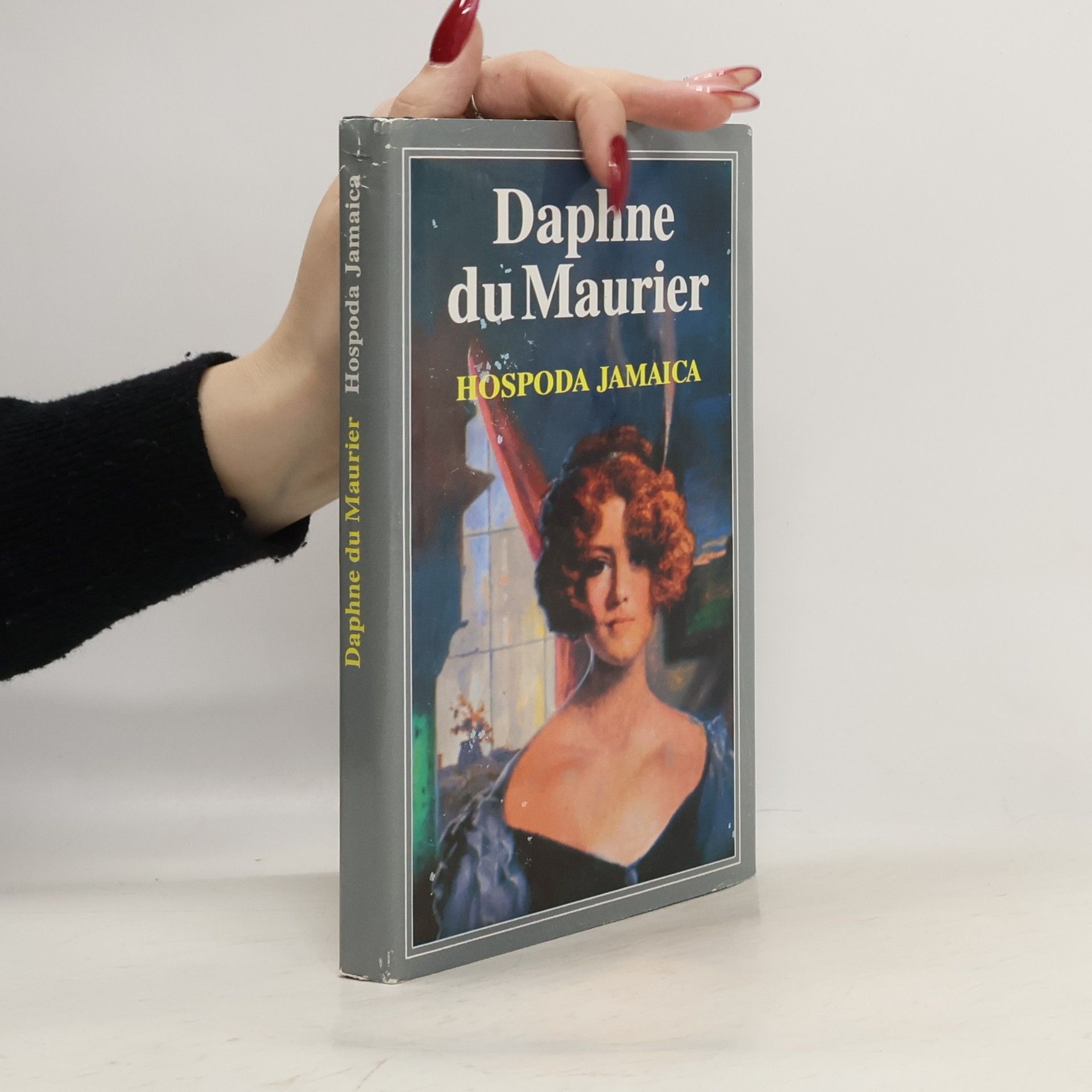 Daphne Du Maurier Hospoda Jamaica