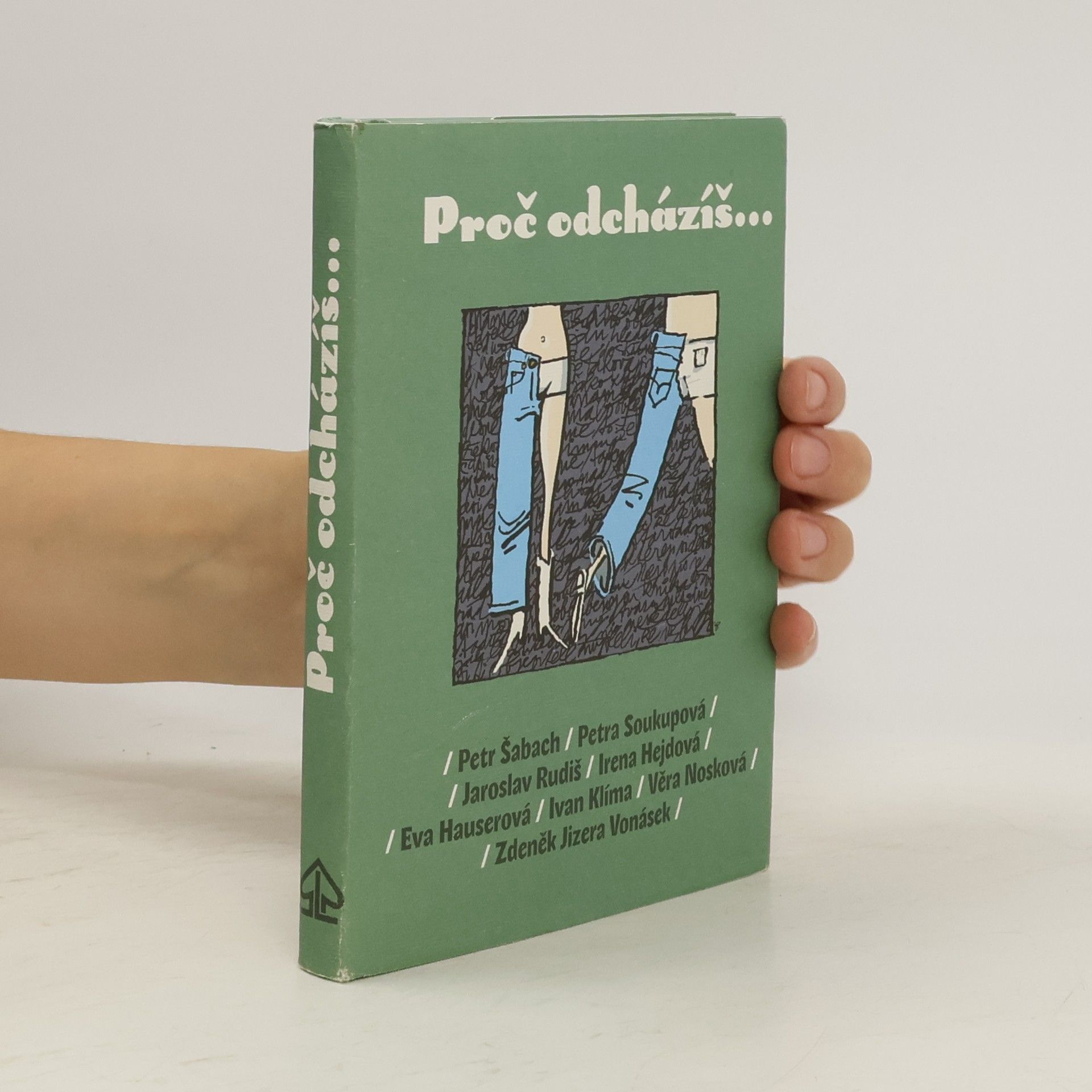 Petr Šabach Proč odcházíš...