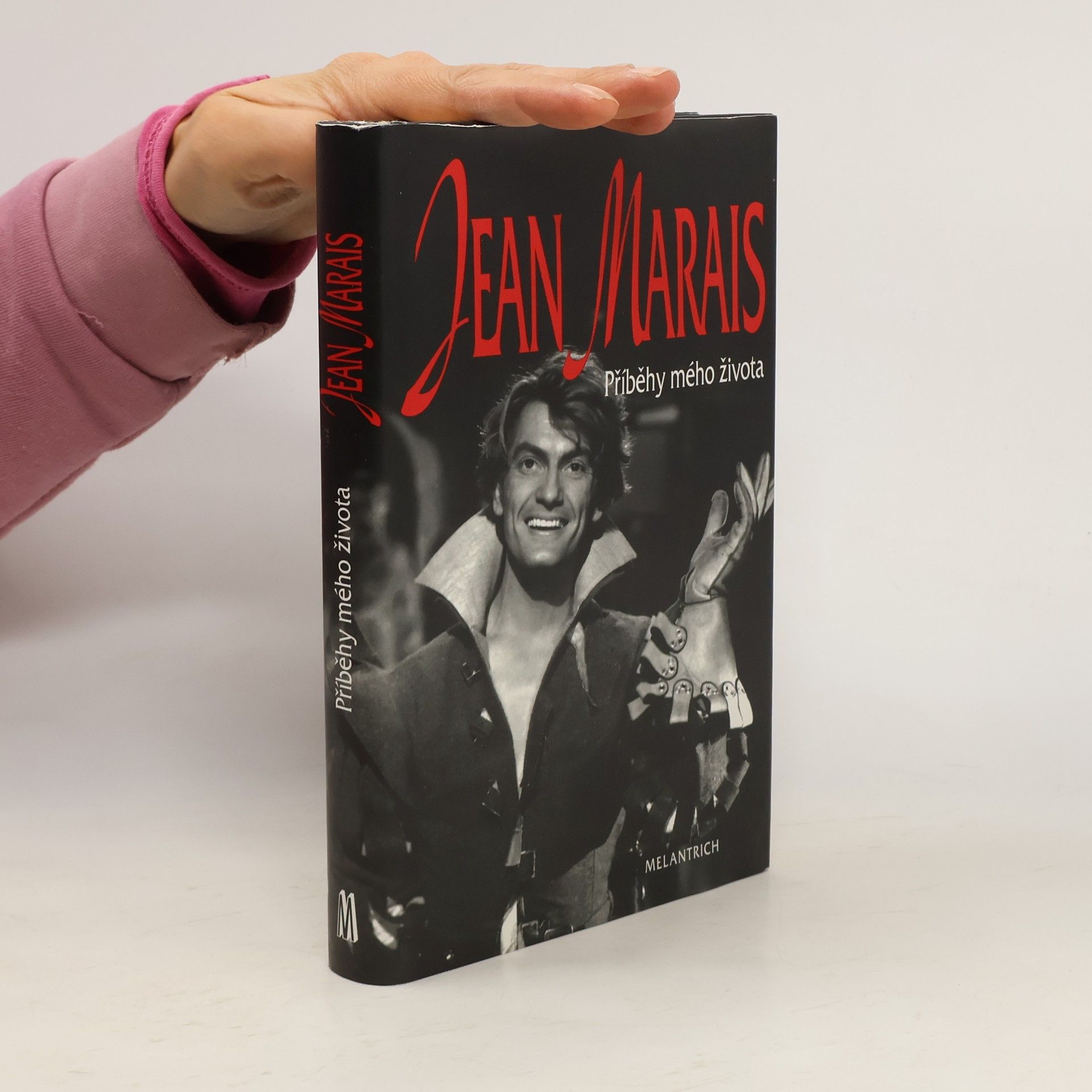 Jean Marais Příběhy mého života