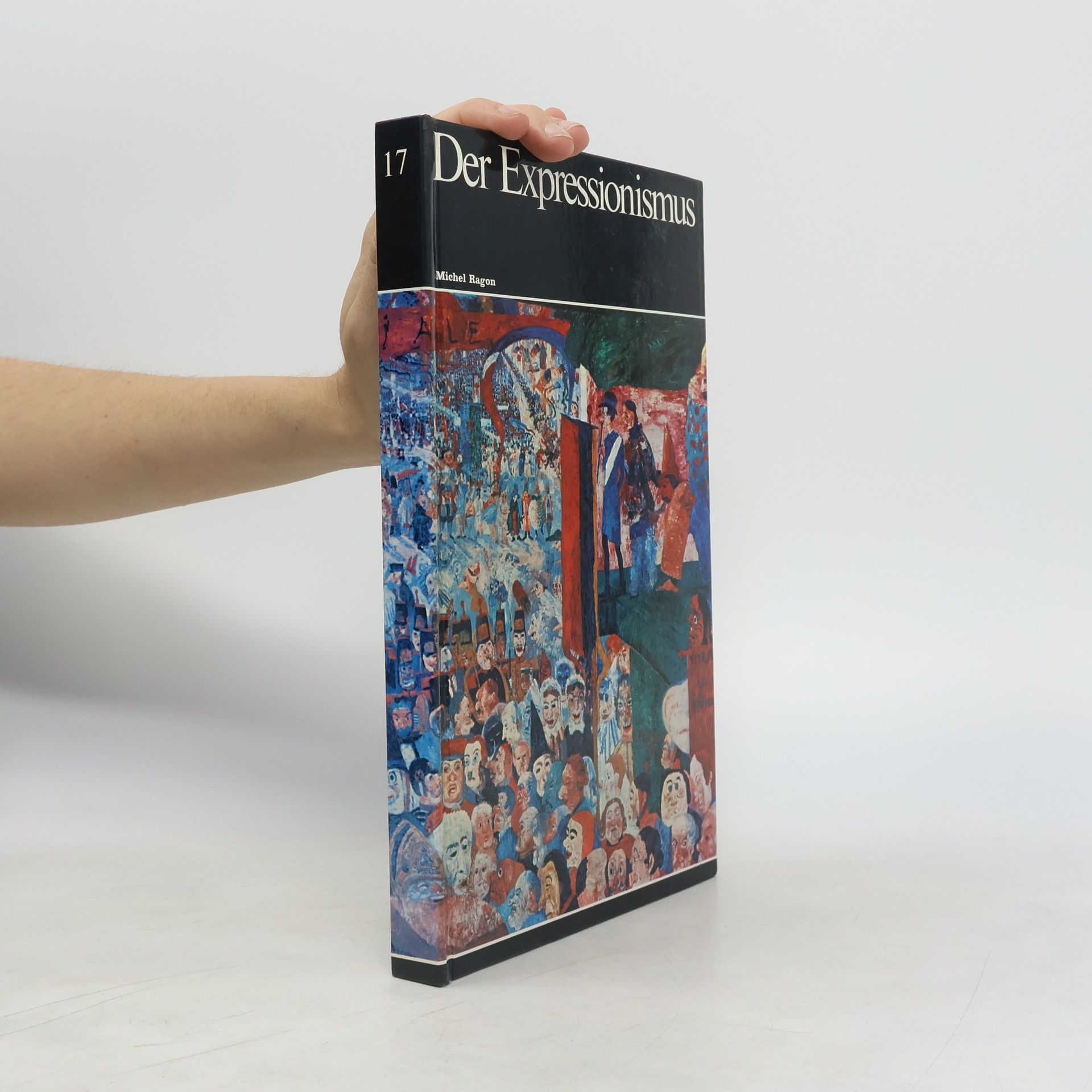 Michel Ragon Der Expressionismus 17