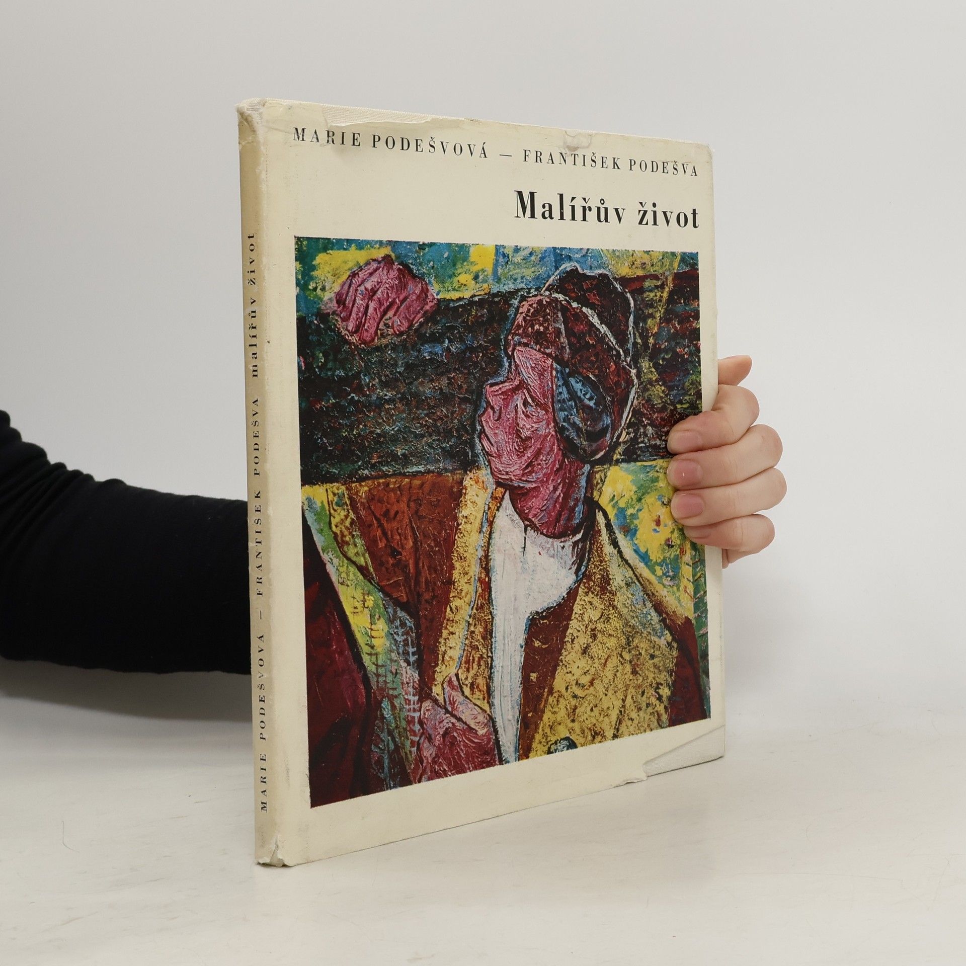 František Podešva Malířův život