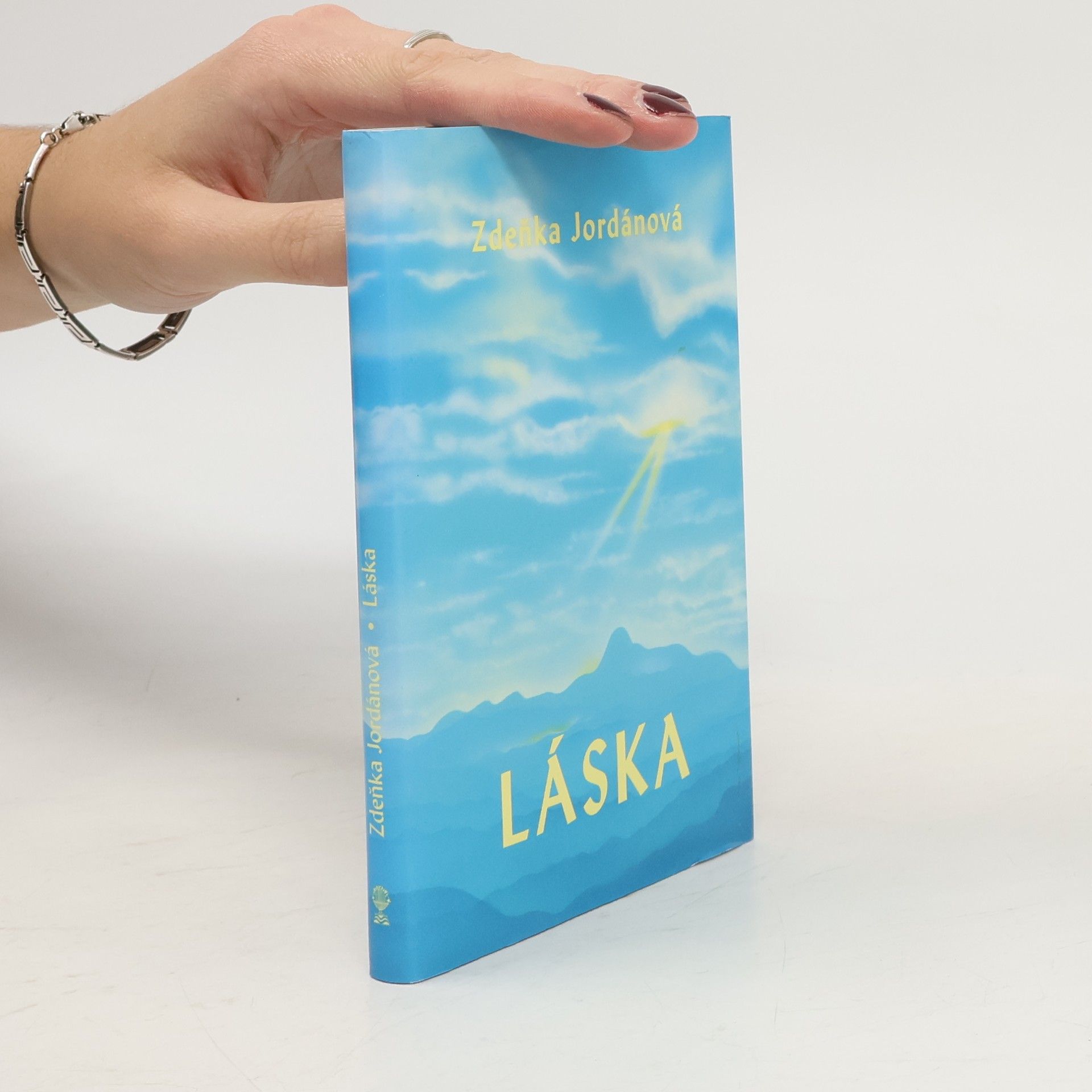 Zdeňka Jordánová Láska