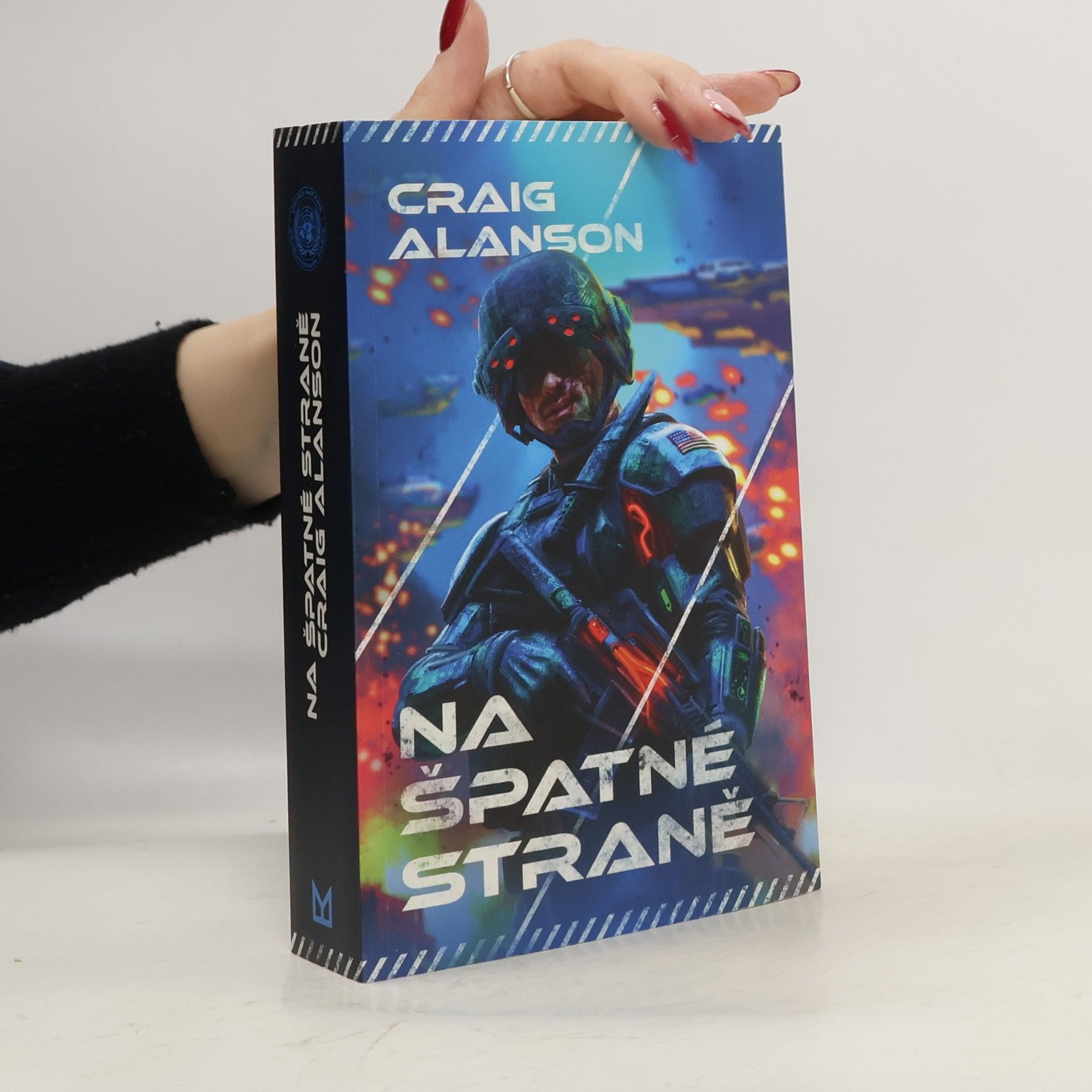 Craig Alanson Na špatné straně