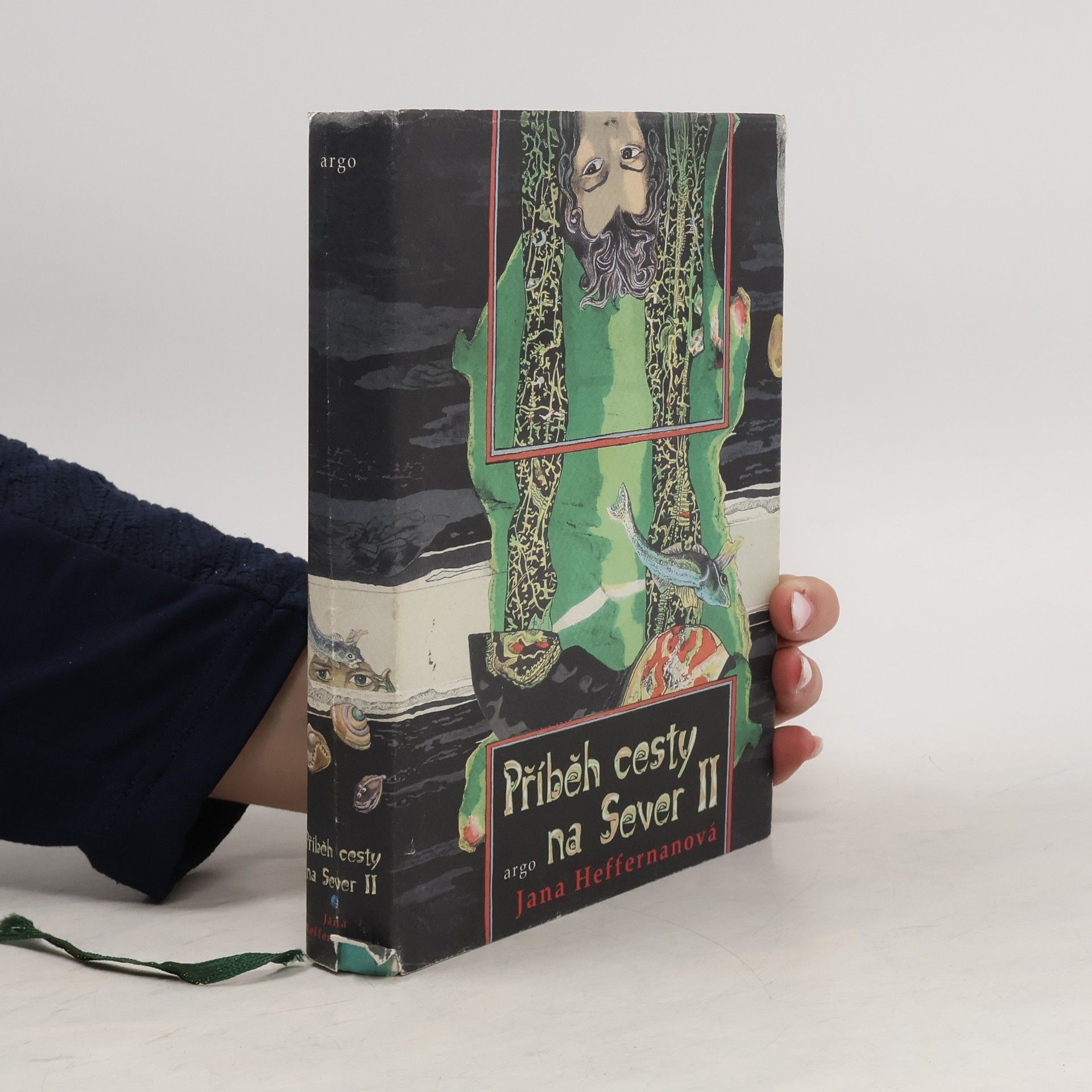 Jana Heffernanová Příběh cesty na Sever. II. díl.