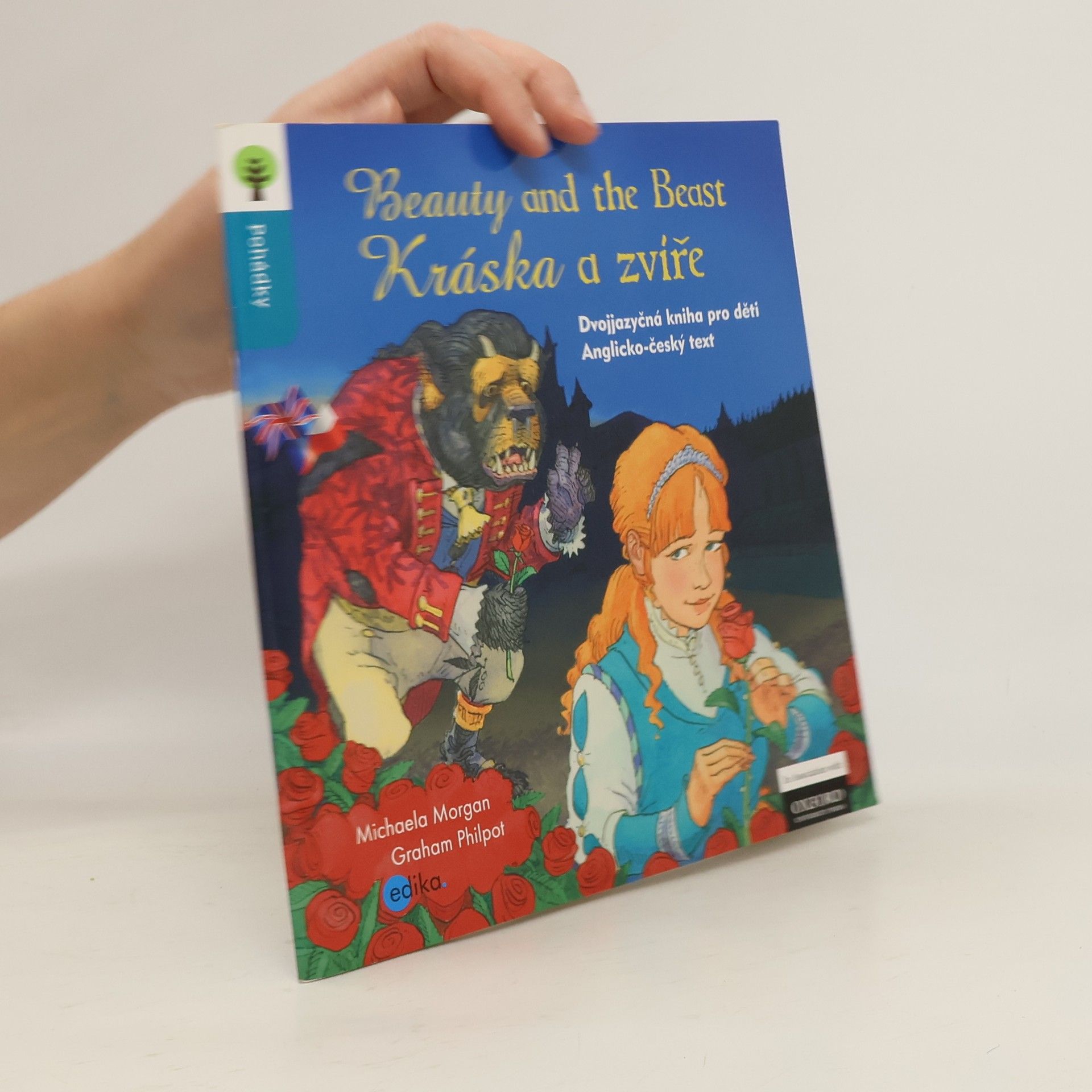 Beauty and the Beast = Kráska a zvíře