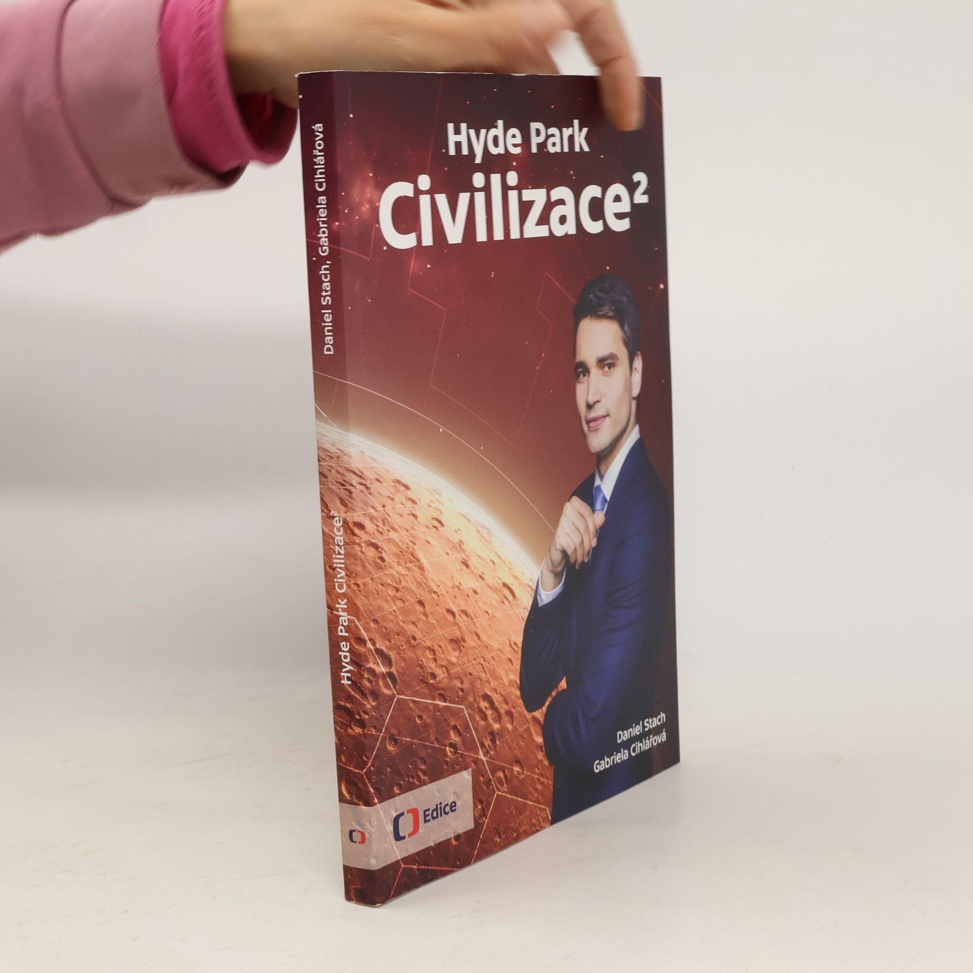 Daniel Stach Hyde Park Civilizace 2