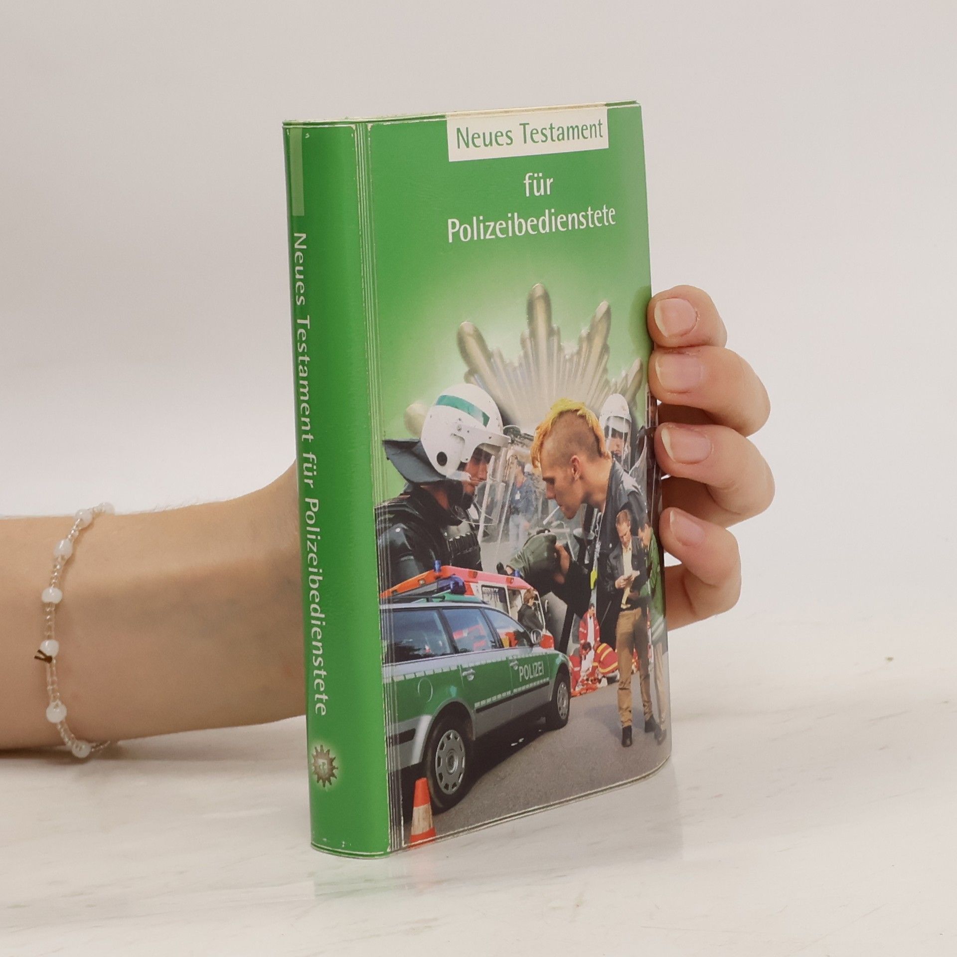 Auteurscollectief Neues Testament für Polizeiangehörige