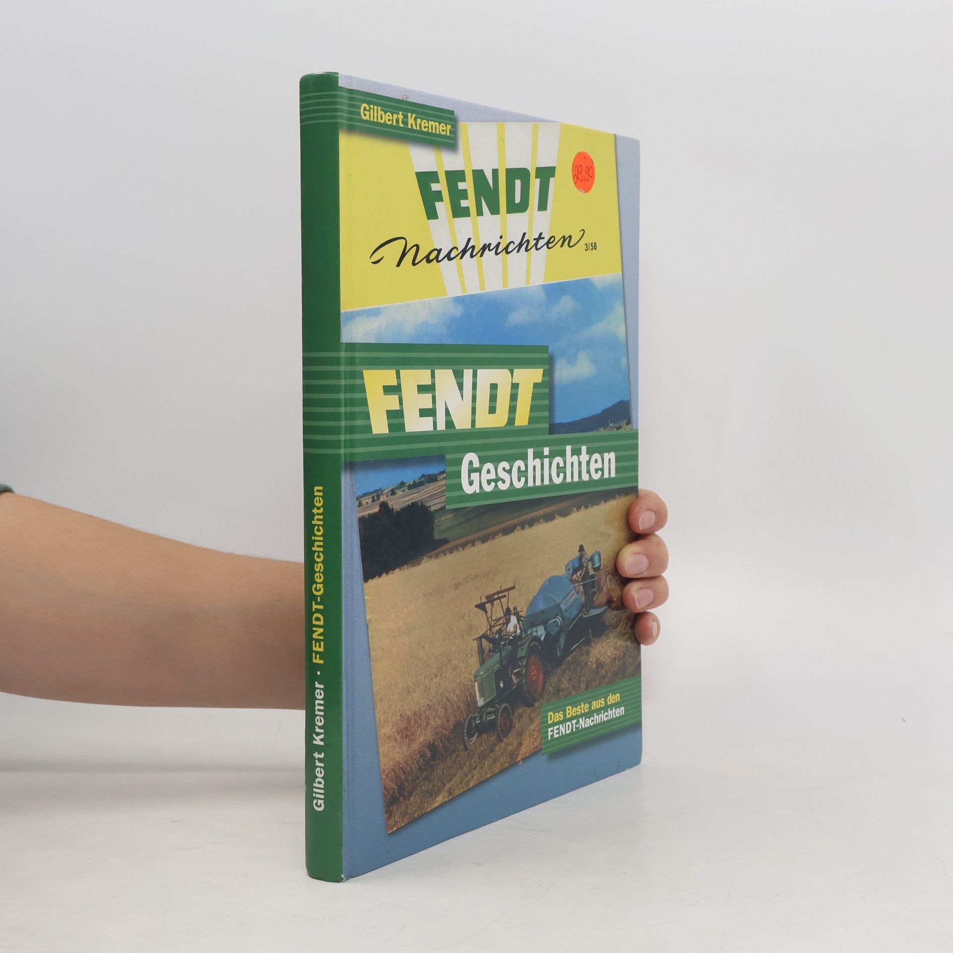 Gilbert Krämer Fendt