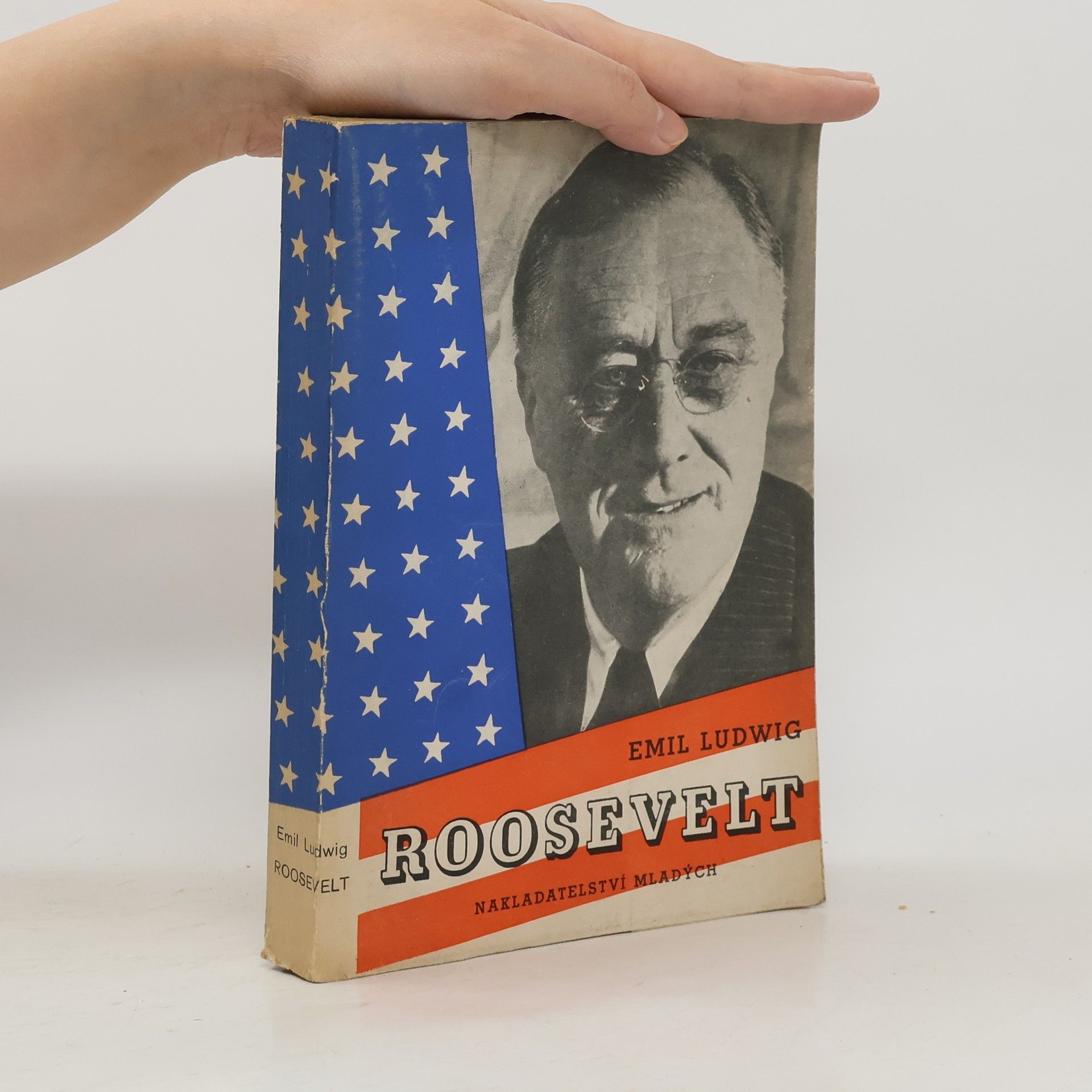 Emil Ludwig Roosevelt