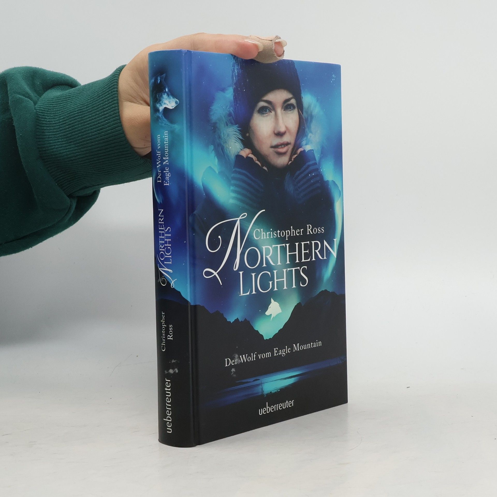 Christopher Ross Northern Lights - der Wolf vom Eagle Mountain