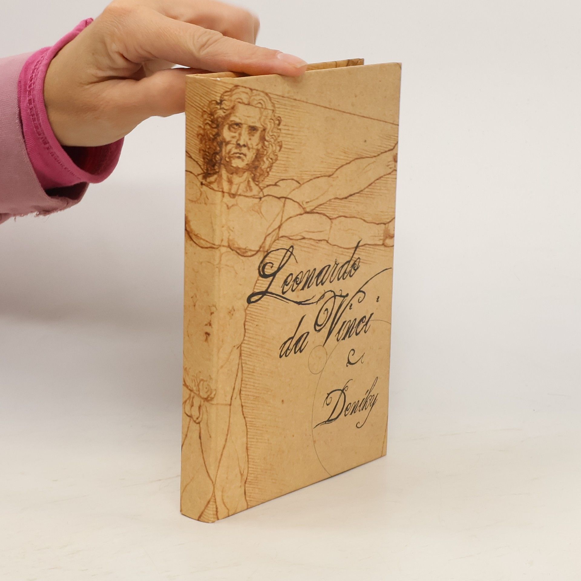 Leonardo da Vinci Deníky