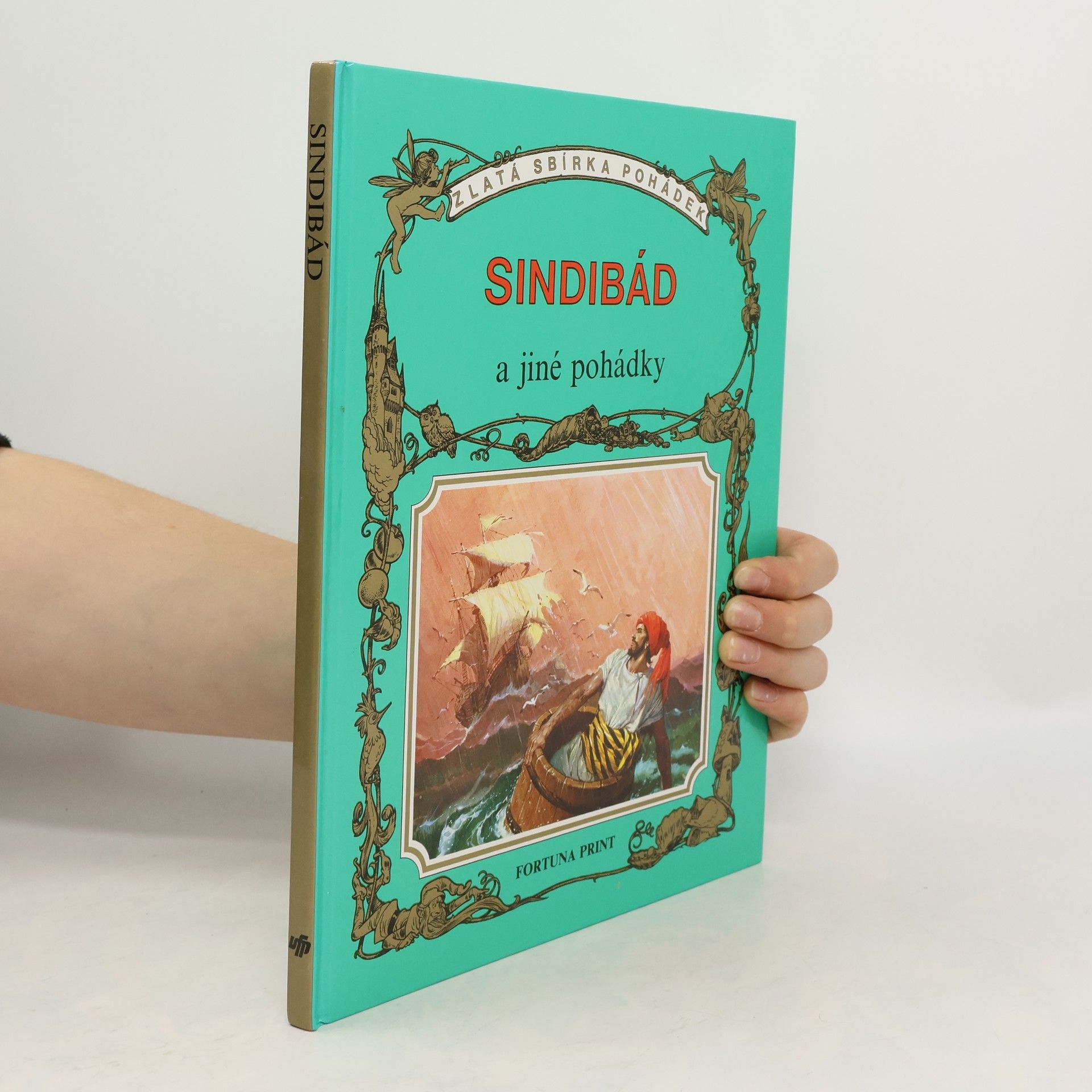 Sindibád a jiné pohádky