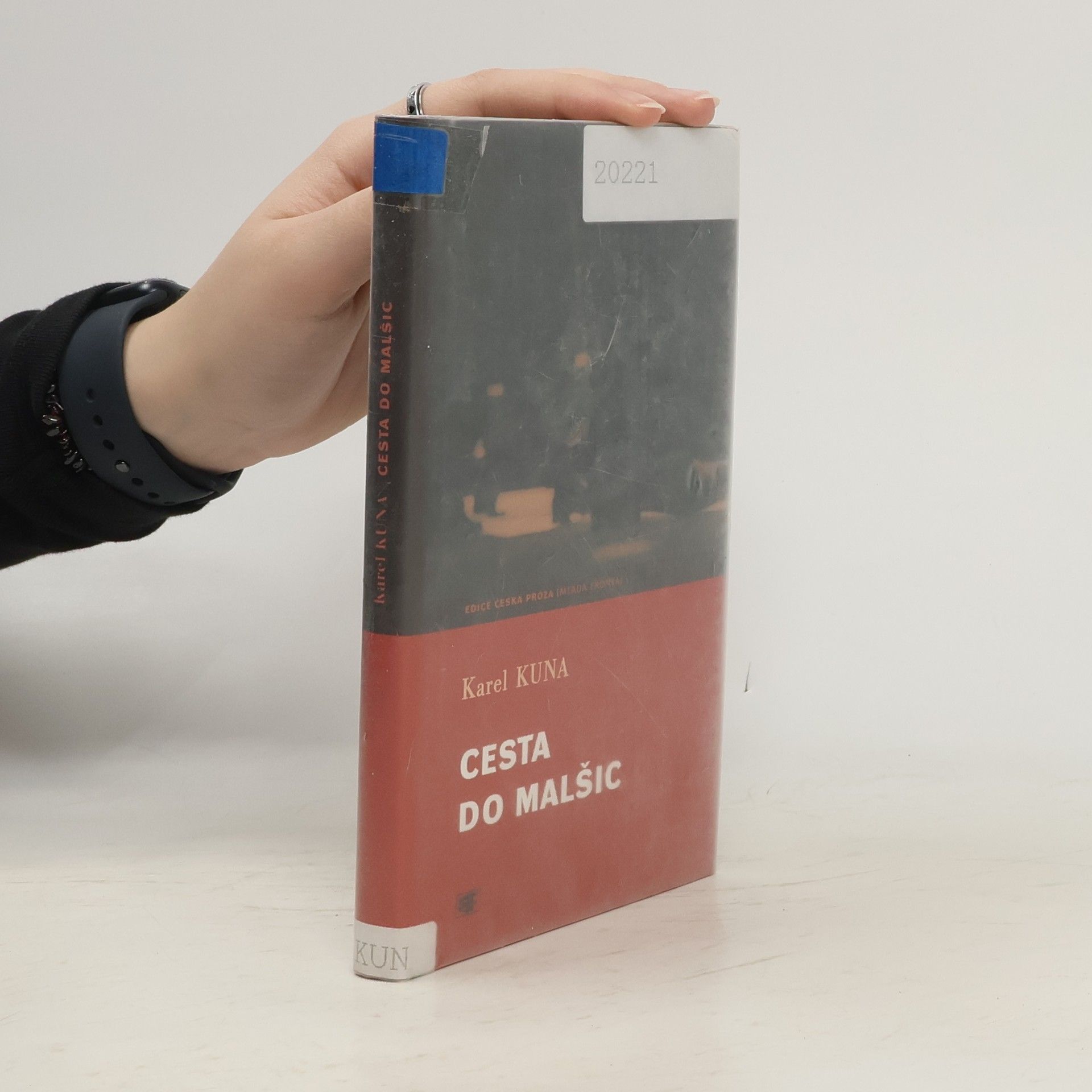 Karel Kuna Cesta do Malšic