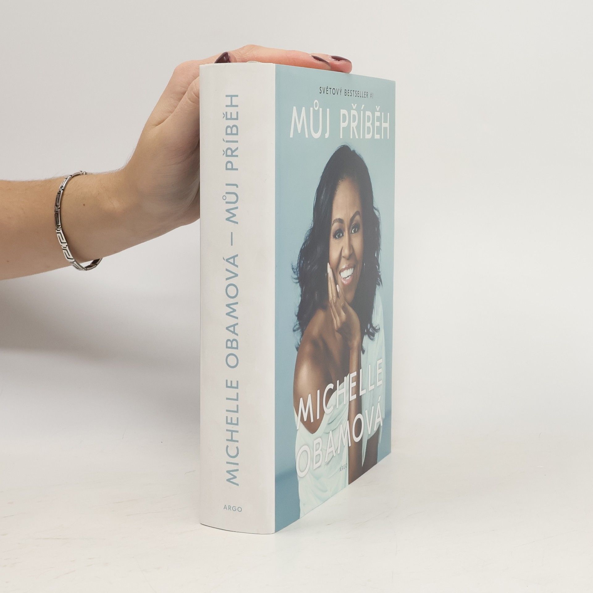 Michelle Obama Můj příběh