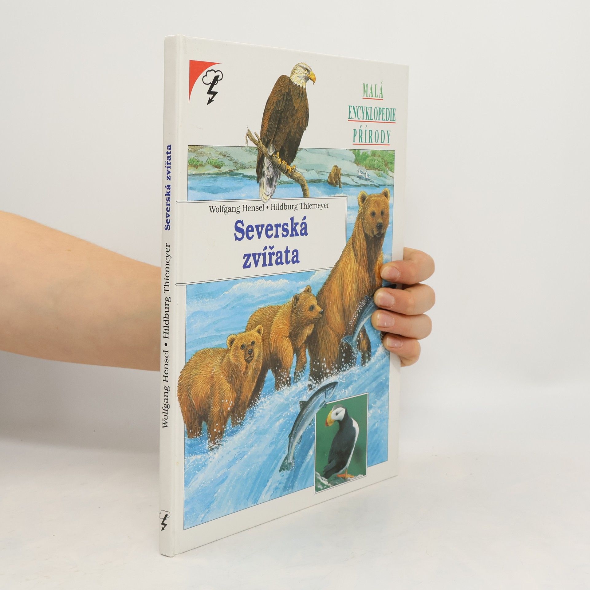 Wolfgang Hensel Severská zvířata