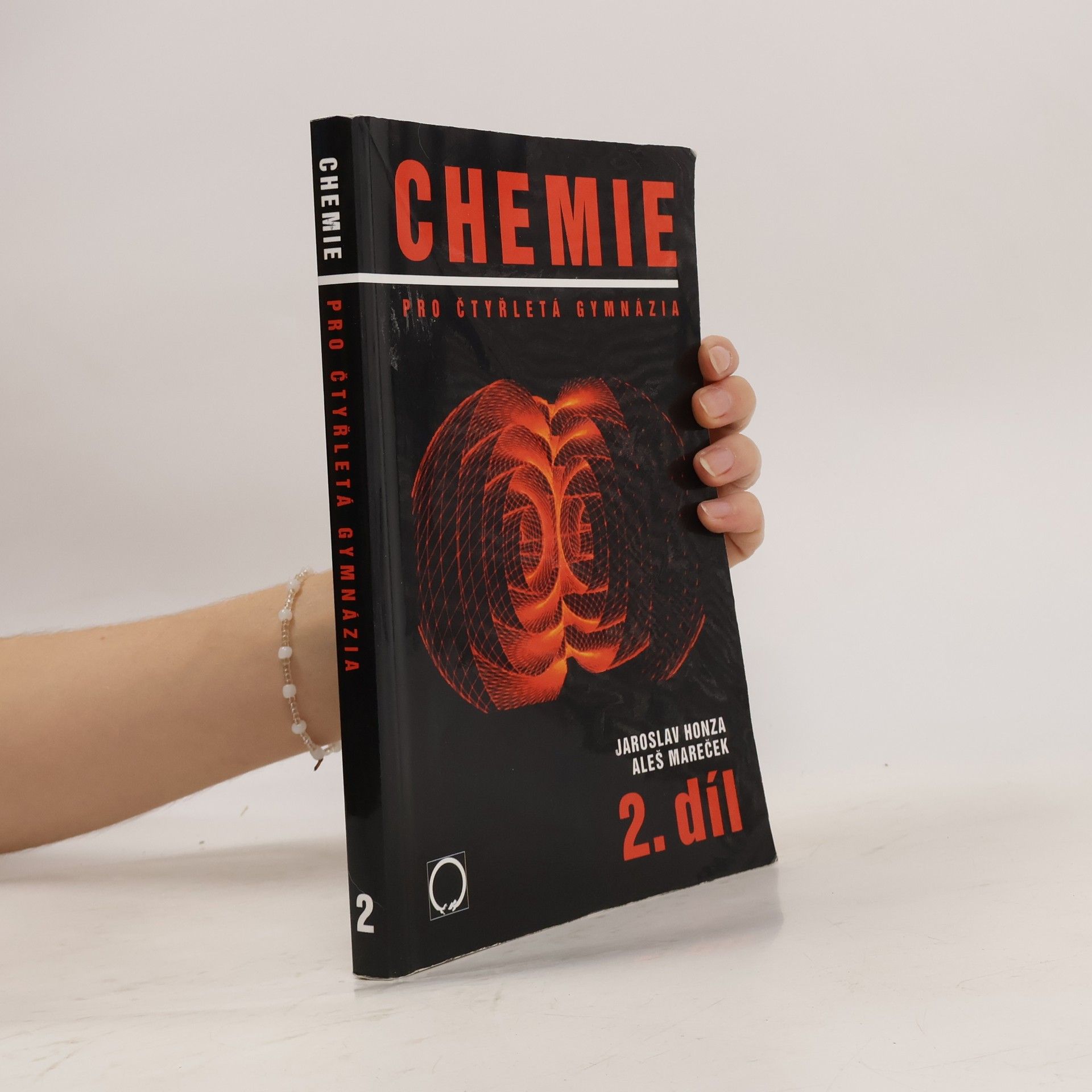 Chemie pro čtyřletá gymnázia: 2. díl