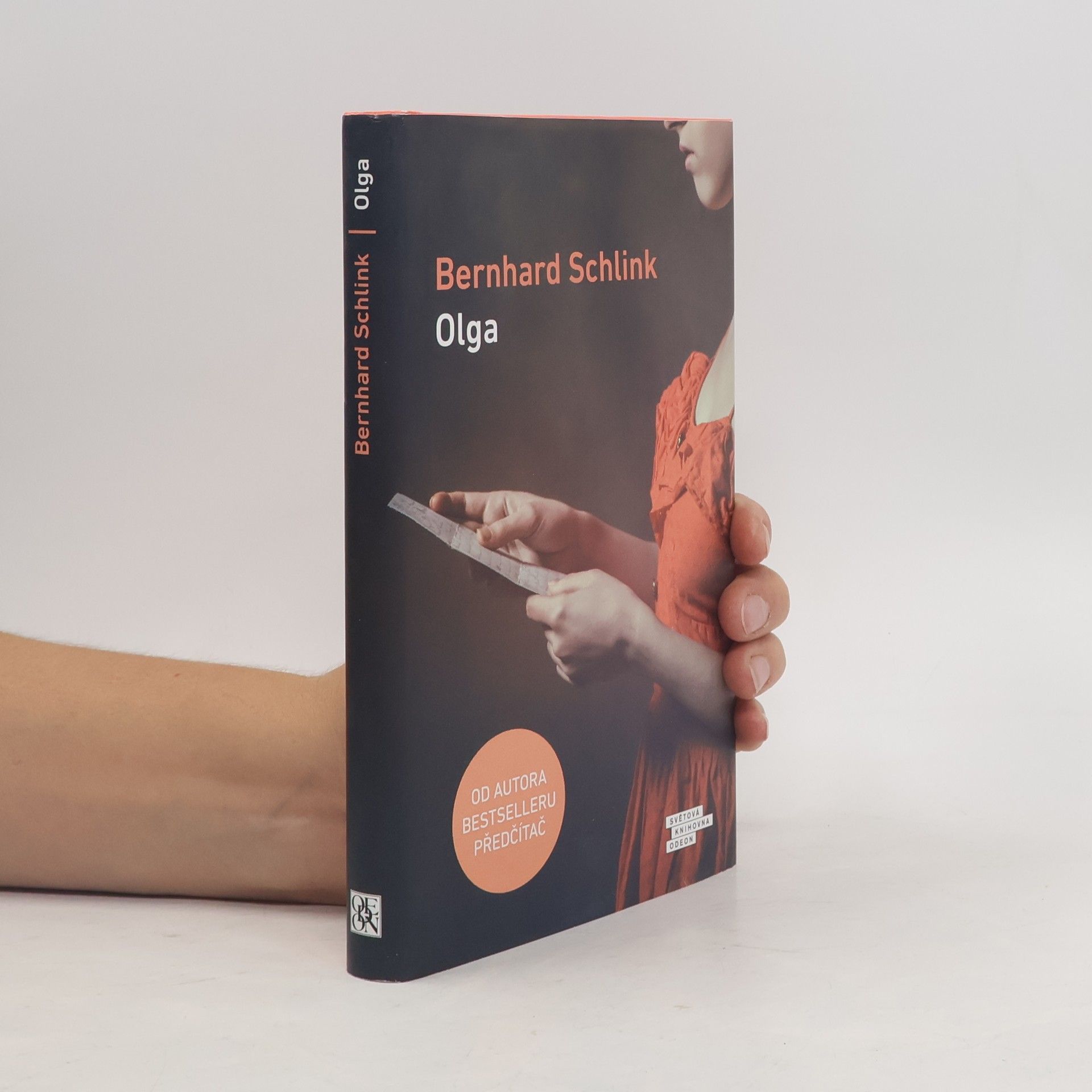 Bernhard Schlink Olga