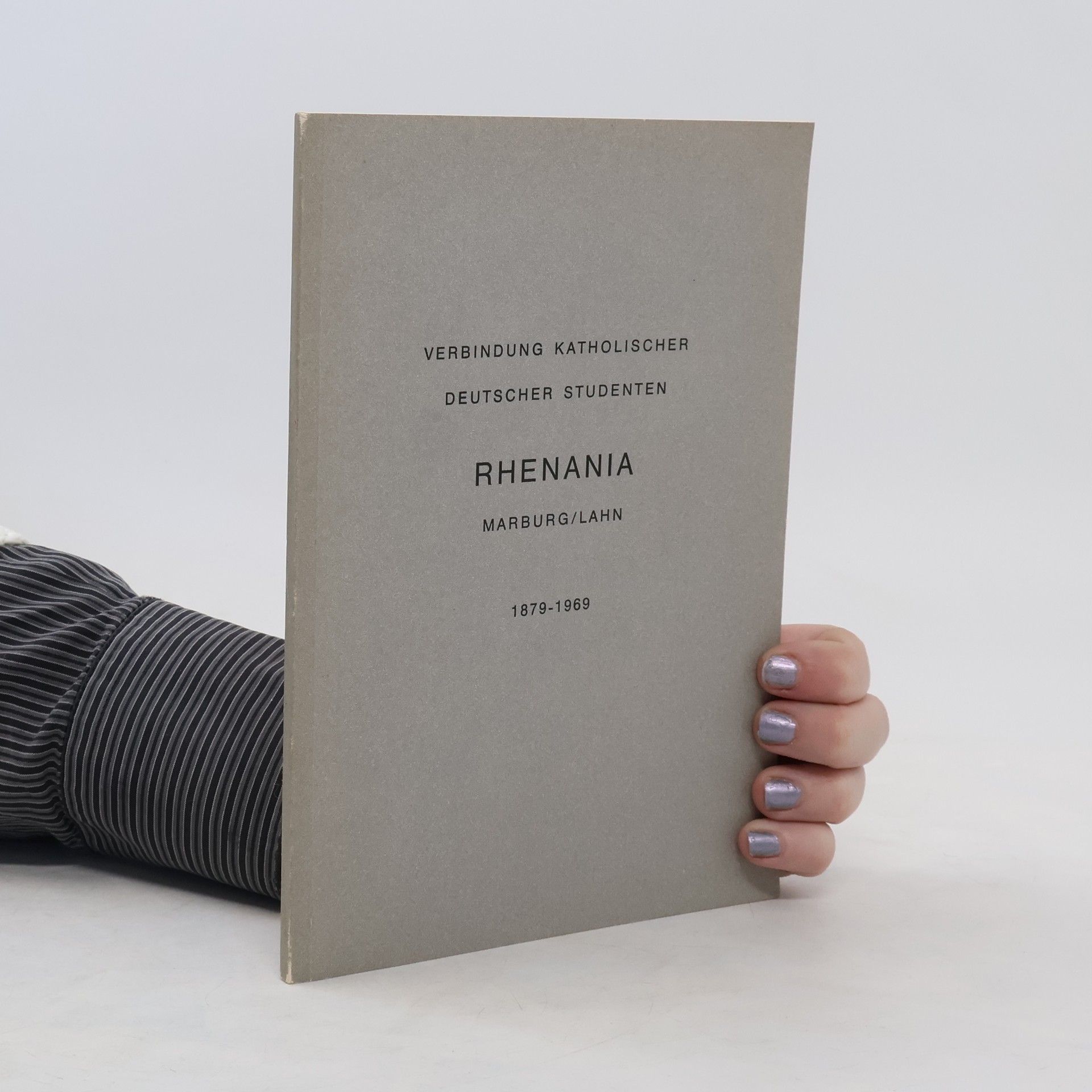 Rudolf Schwarz Rhenania 1879-1969