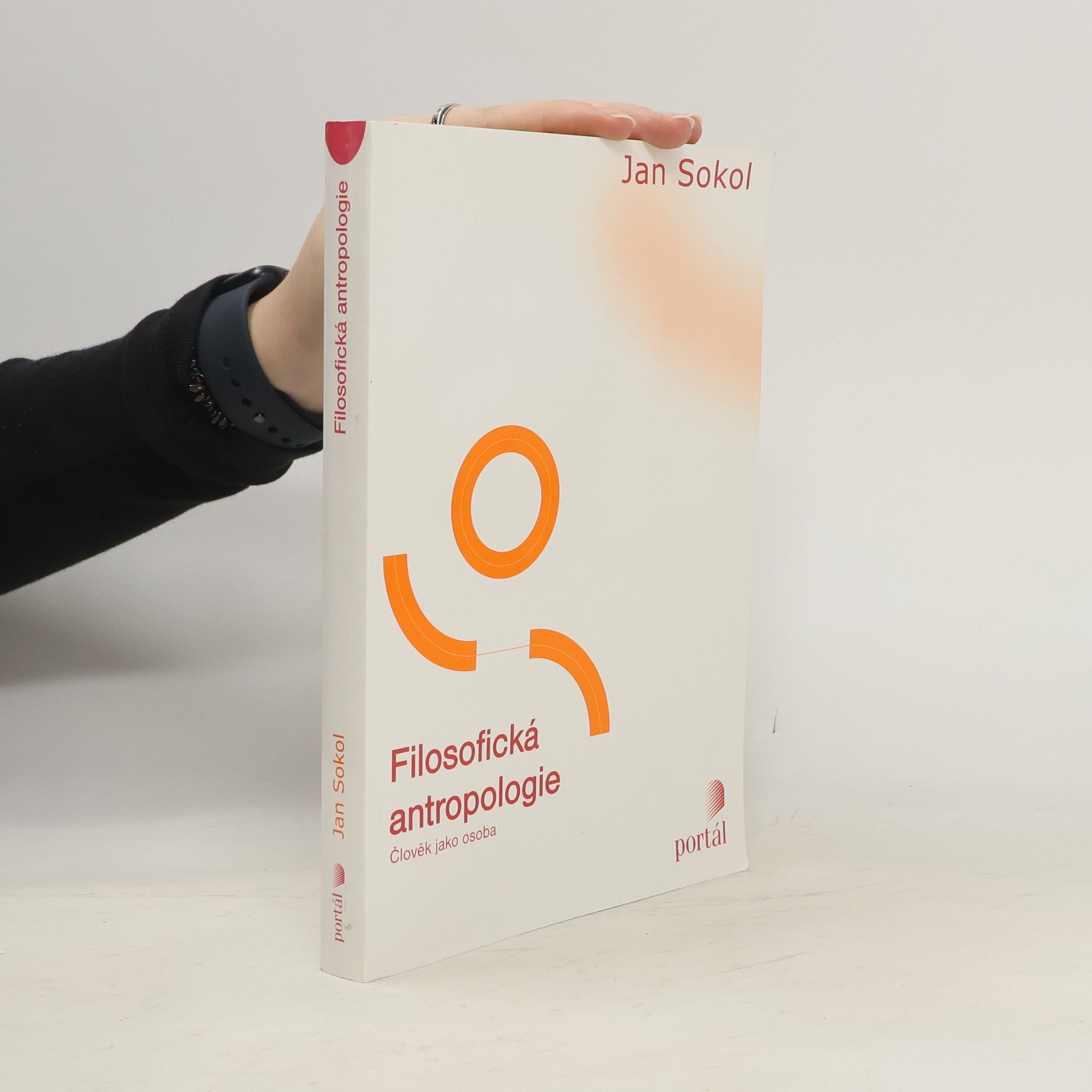 Jan Sokol Filosofická antropologie