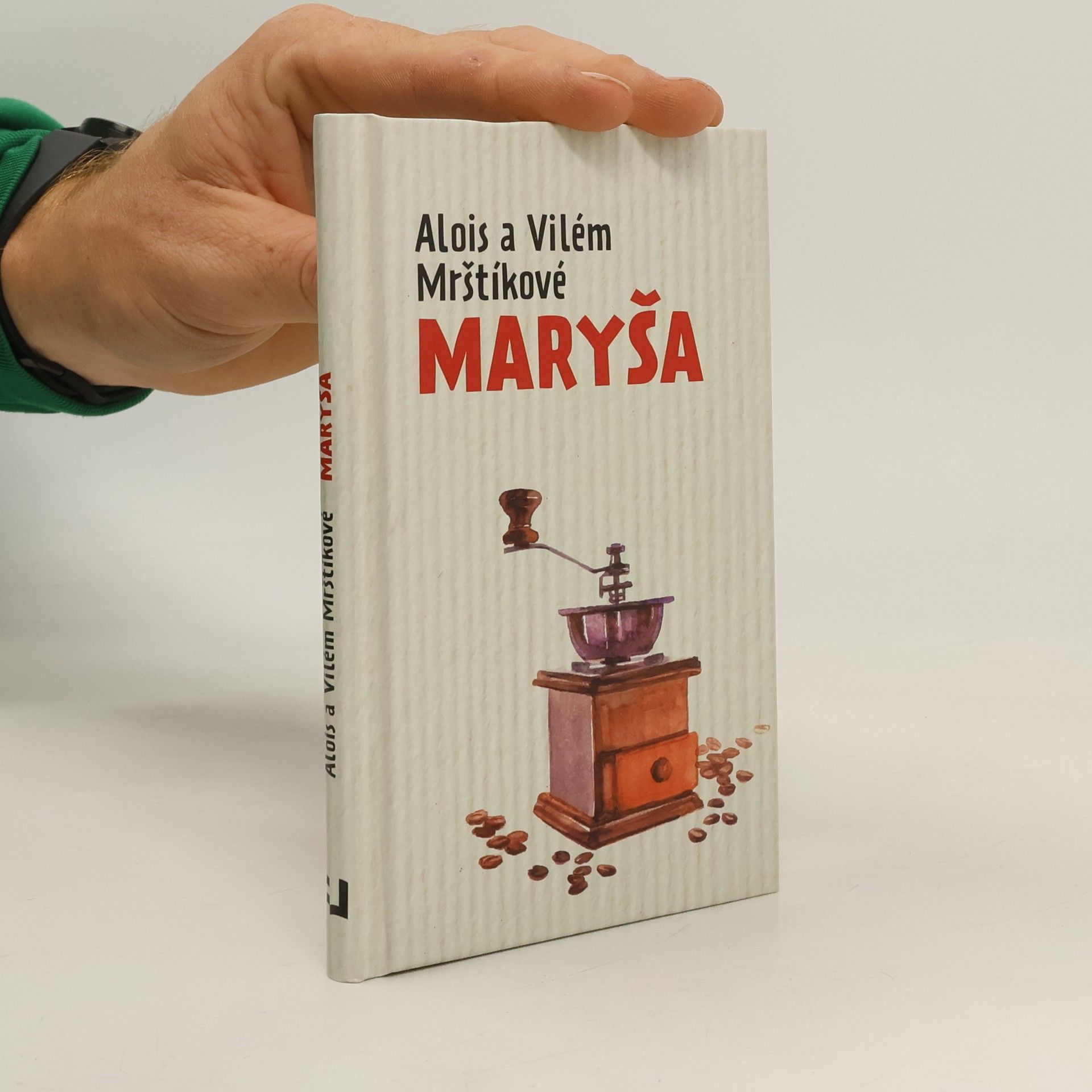 Alois Mrštík Maryša